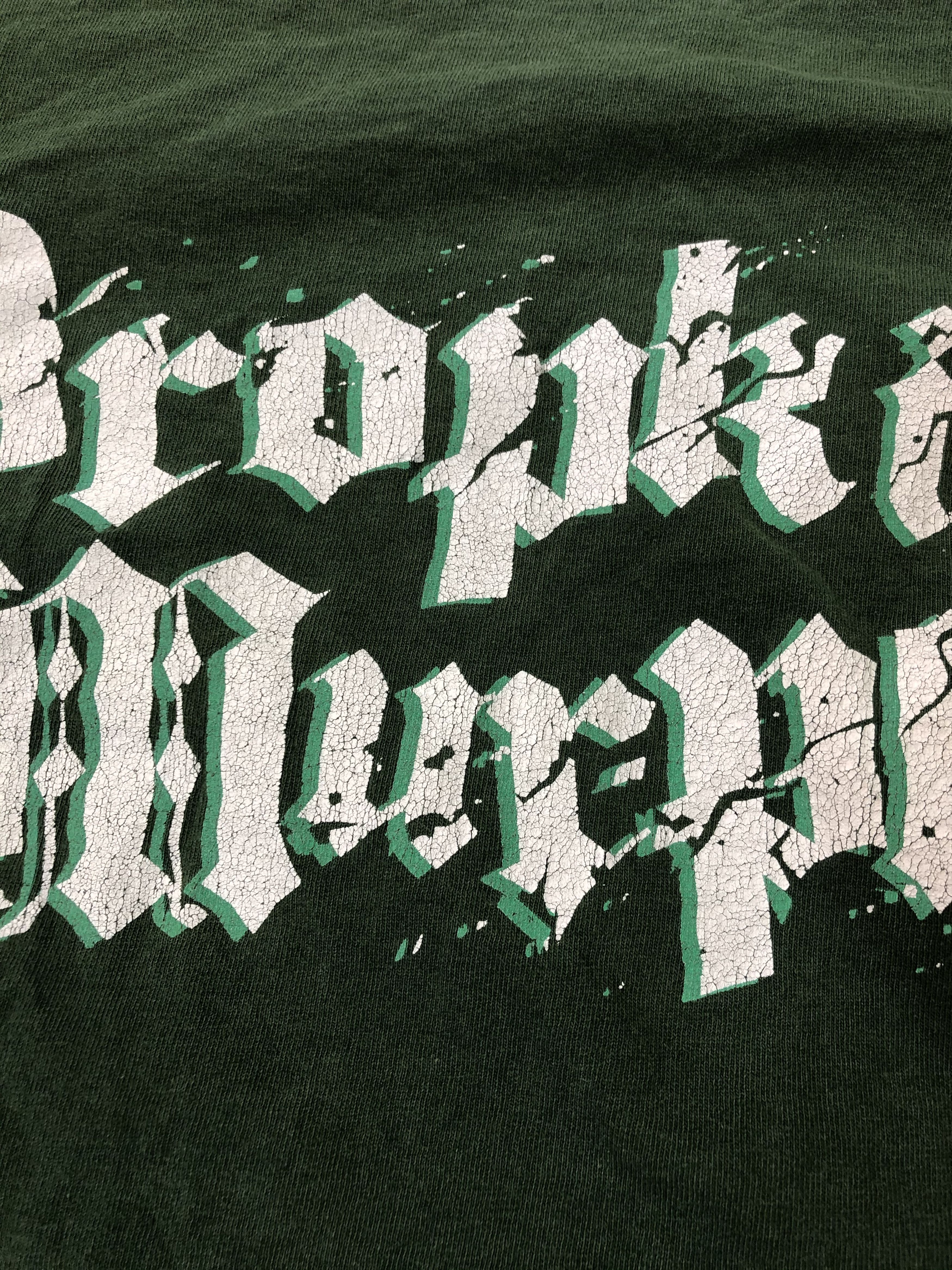 Band Tees Vintage Dropkick Murphys (Agnostic Front Social Distortion) Size US L / EU 52-54 / 3 - 6 Thumbnail