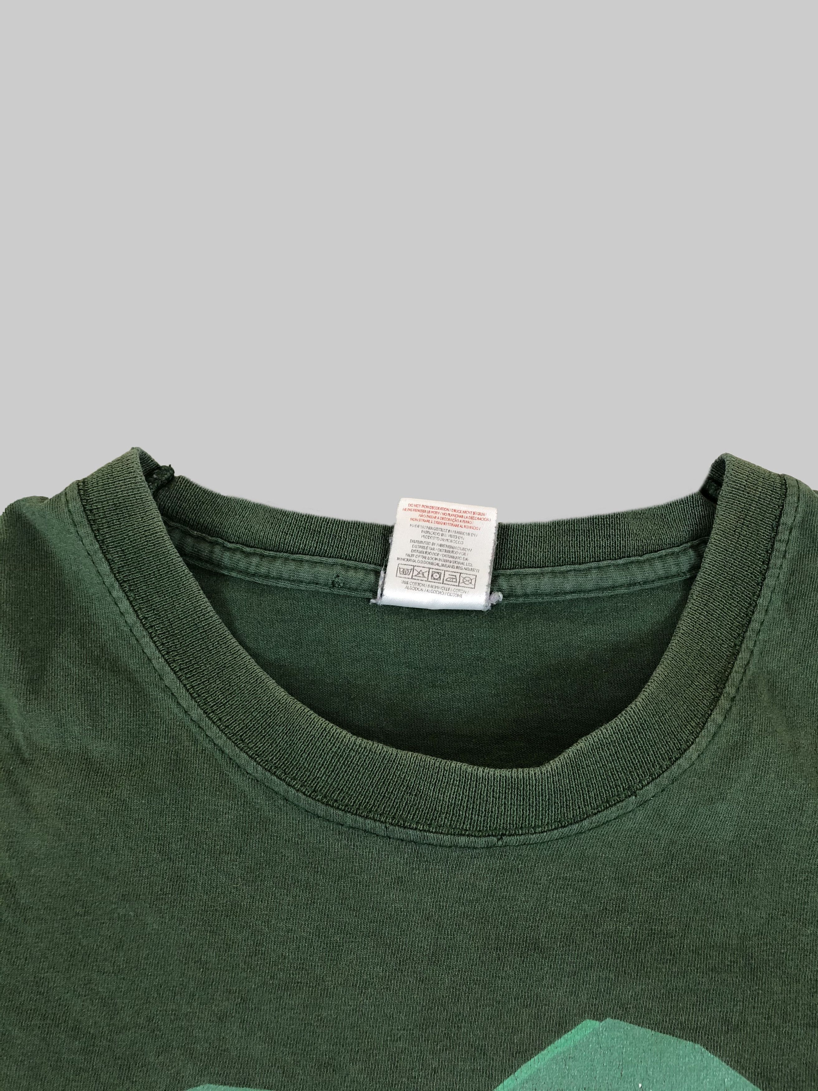 Band Tees Vintage Dropkick Murphys (Agnostic Front Social Distortion) Size US L / EU 52-54 / 3 - 11 Thumbnail