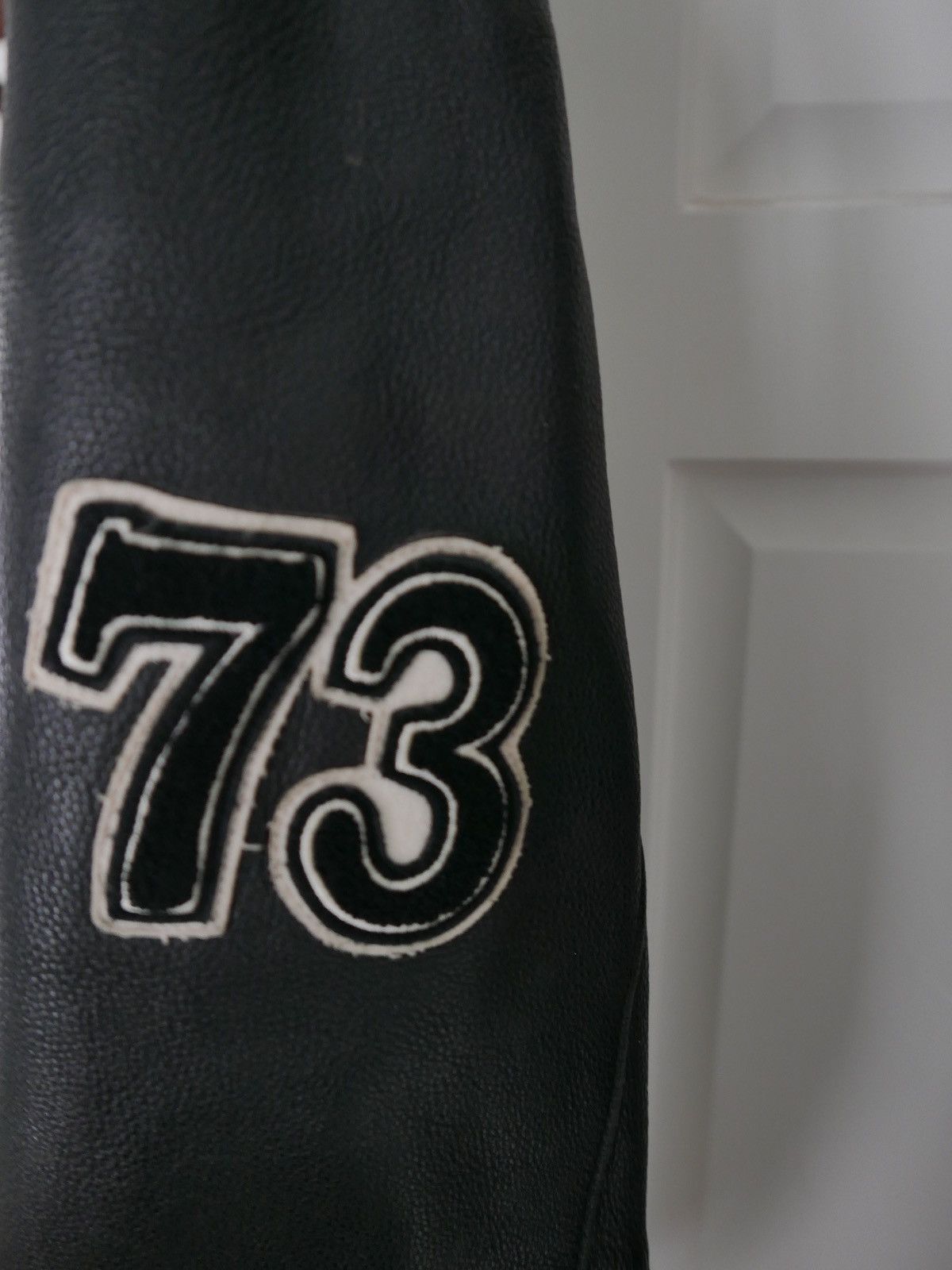 Roots Roots vintage leather varsity jacket made in Canada Size US XL / EU 56 / 4 - 7 Thumbnail