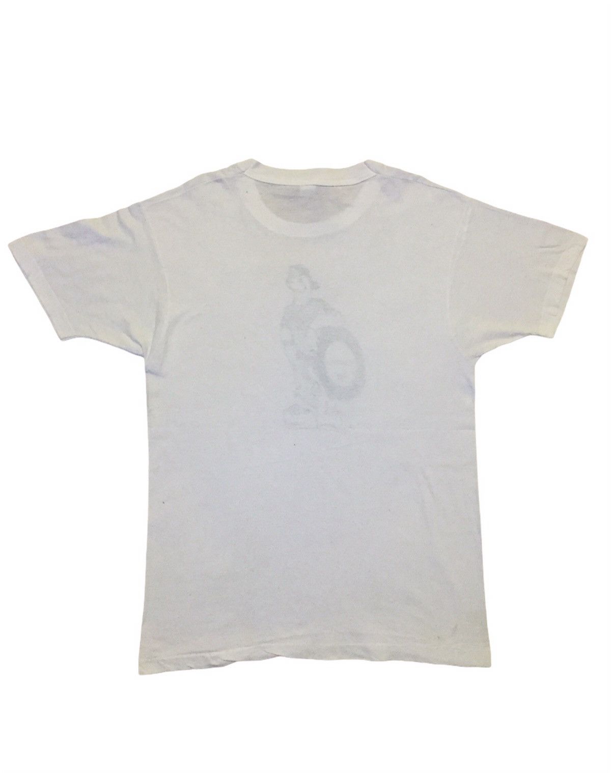 Fruit Of The Loom Vintage Dwight Washington D.C 1996 Rich Tee Size US XL / EU 56 / 4 - 4 Thumbnail