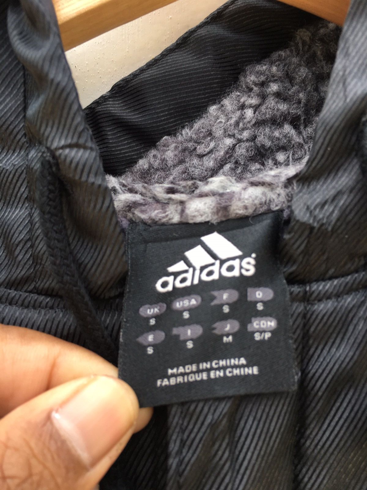Adidas Rare Adidas Biglogo Spellout Puffed Long Jacket Size US XL / EU 56 / 4 - 13 Thumbnail
