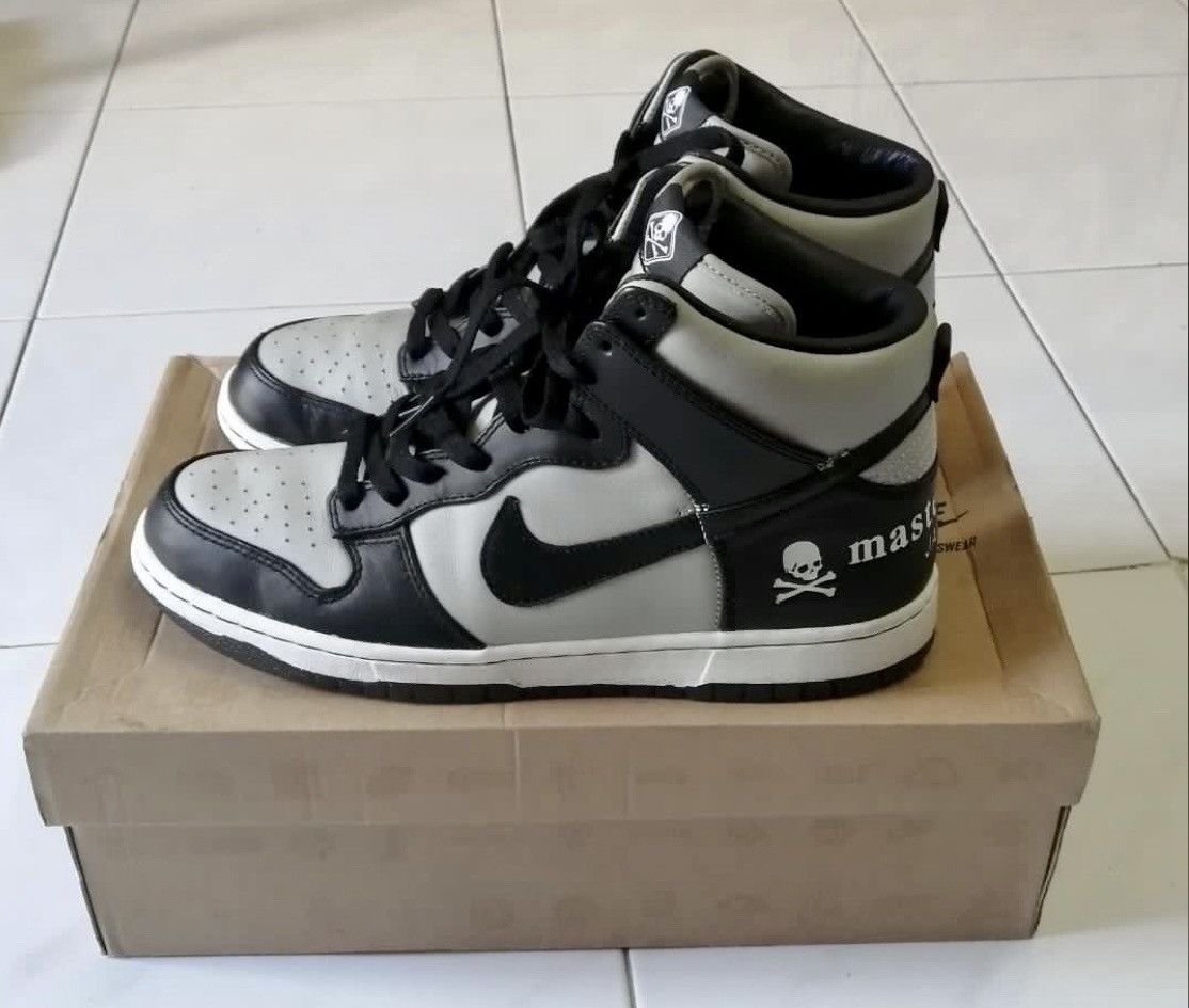 Nike Vintage Nike Dunk Prm Hi MMJ NRG 'Mastermind off Japan y2k 