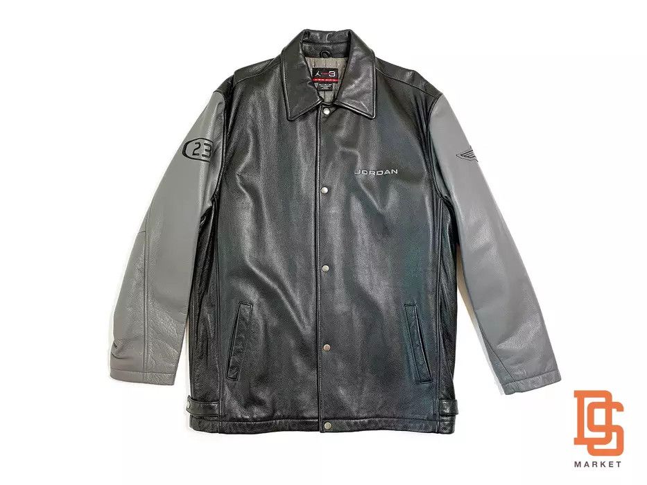 Nike Jordan Vintage Jacket | Grailed