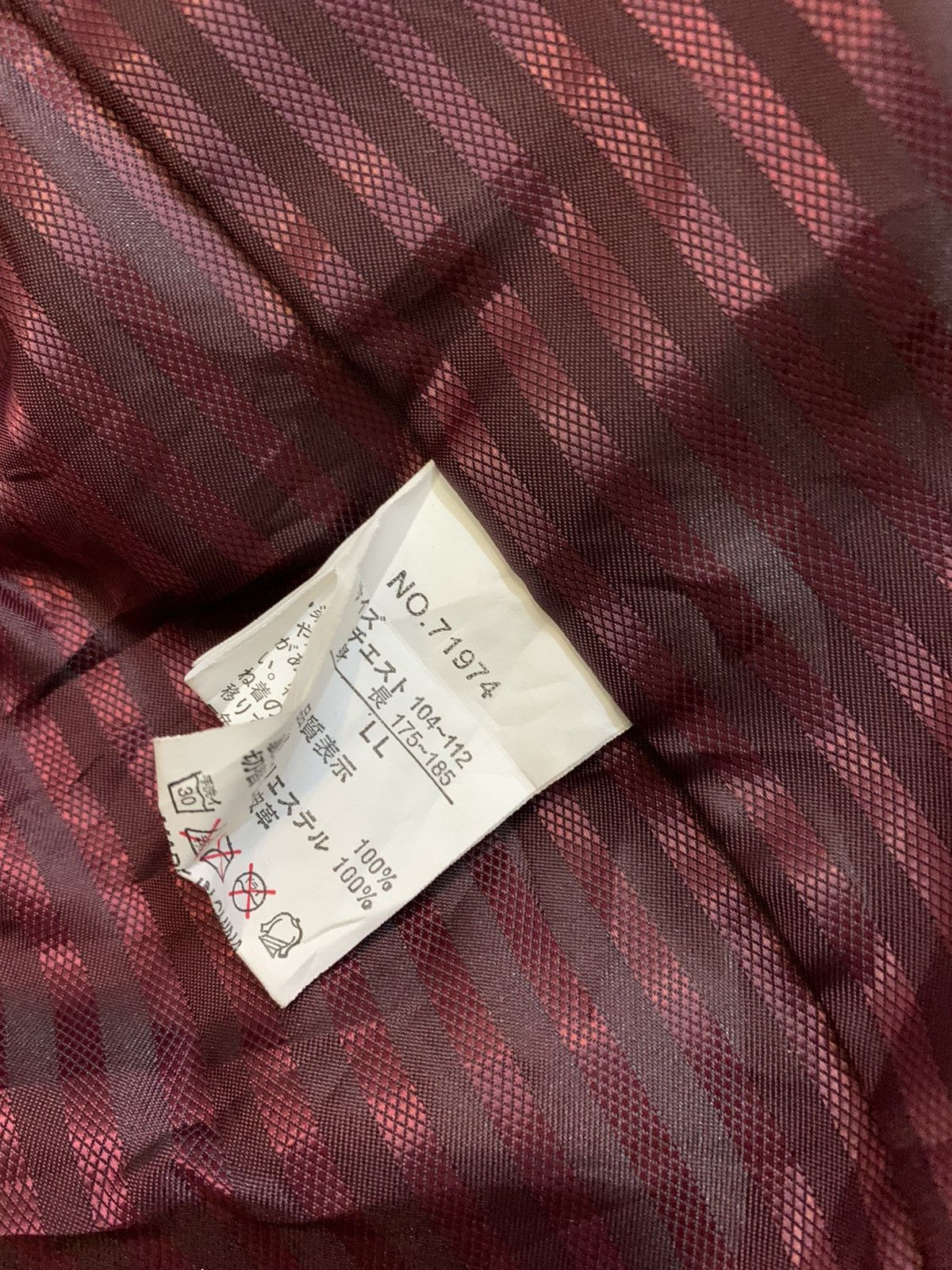 Designer × In The Attic Japanese In The Attic Ghoatic Punk Coat Jacket Size 44L - 11 Thumbnail