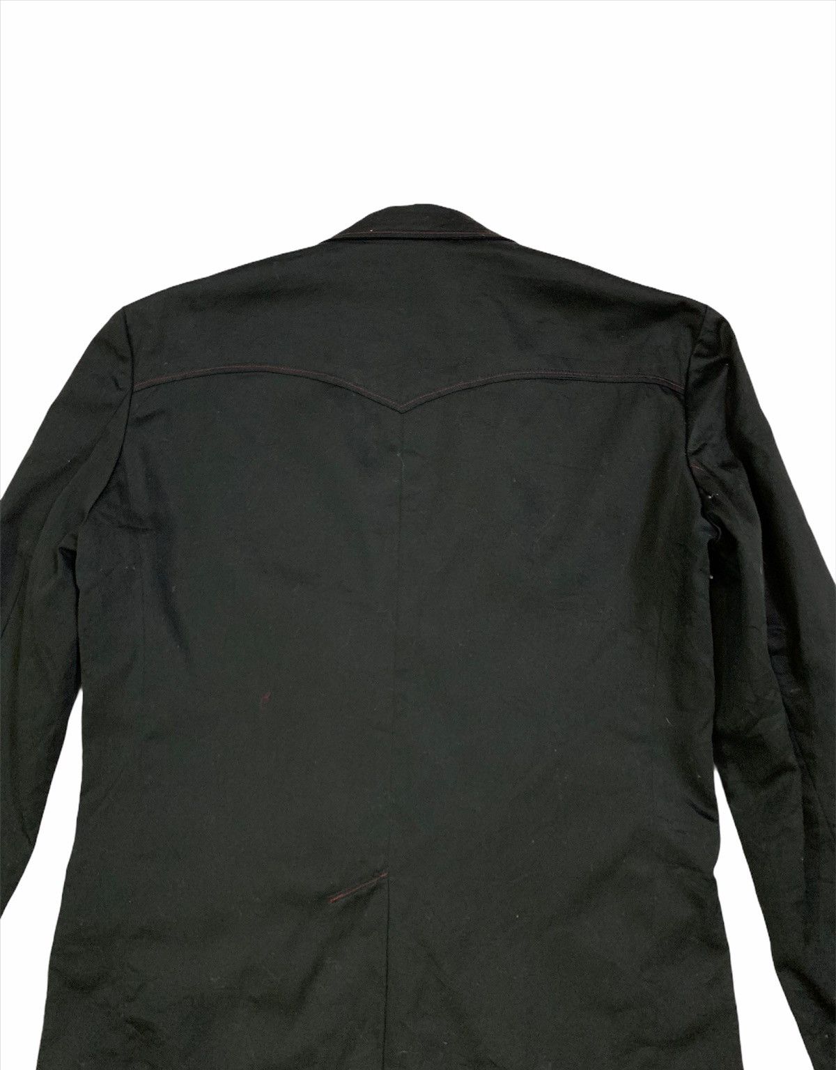 Designer × In The Attic Japanese In The Attic Ghoatic Punk Coat Jacket Size 44L - 7 Thumbnail