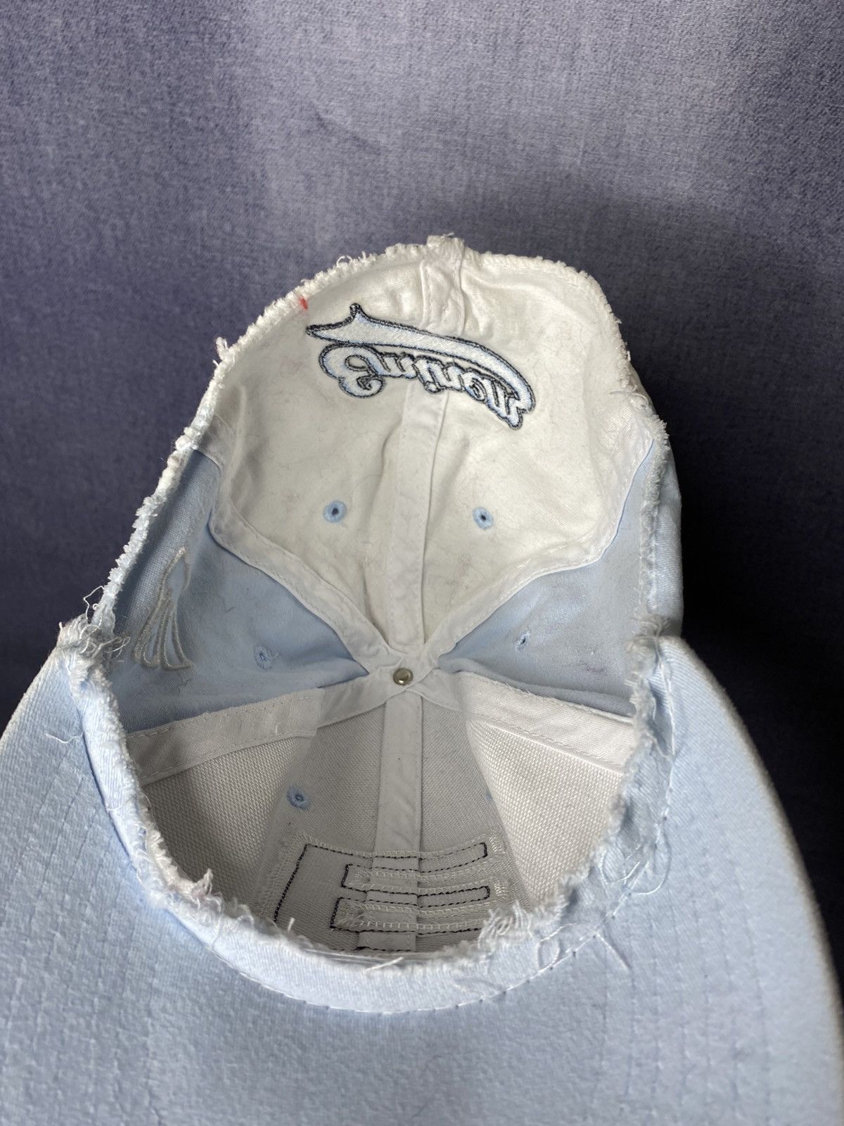 Eminem × Vintage Eminem vintage concert tour 90s cap Size ONE SIZE - 3 Thumbnail