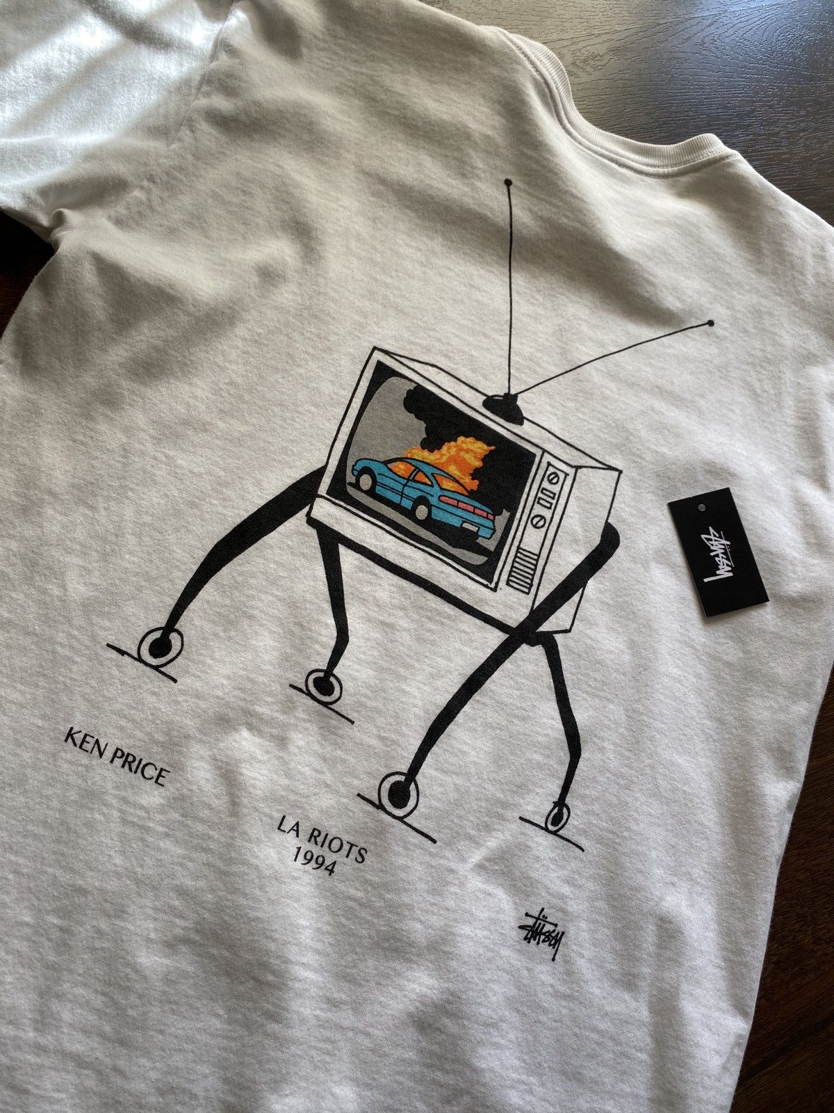 Ken price x stussy clearance