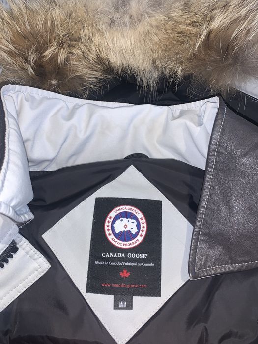 Canada Goose Limited edition Canada Goose Expedition Parka w/ Fur Hood ...