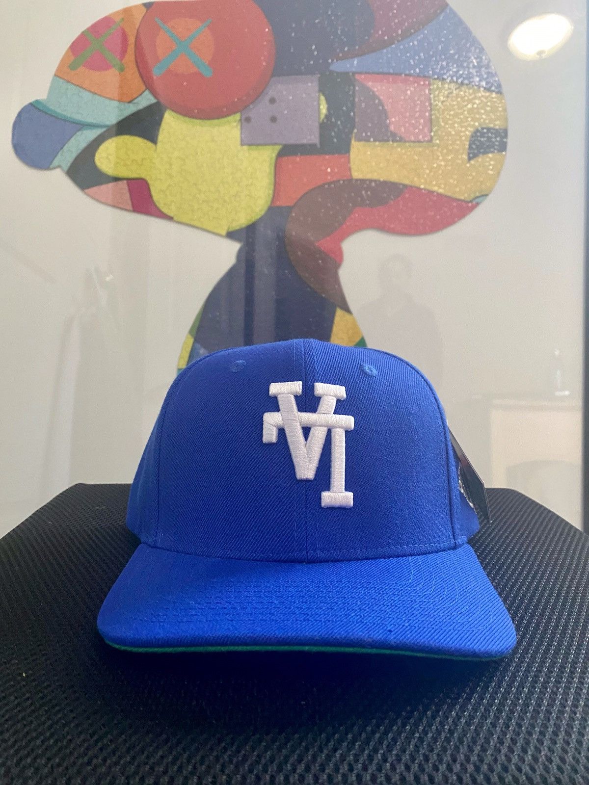 Kth Kill The Hype La LAST DROP BRAND NEW Kill the hype oh dodgers cap ...
