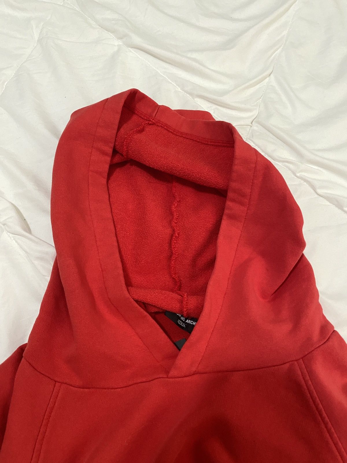 Raf Simons Raf Simons Redux SS02 Hoodie size 2 Size US XL / EU 56 / 4 - 6 Thumbnail