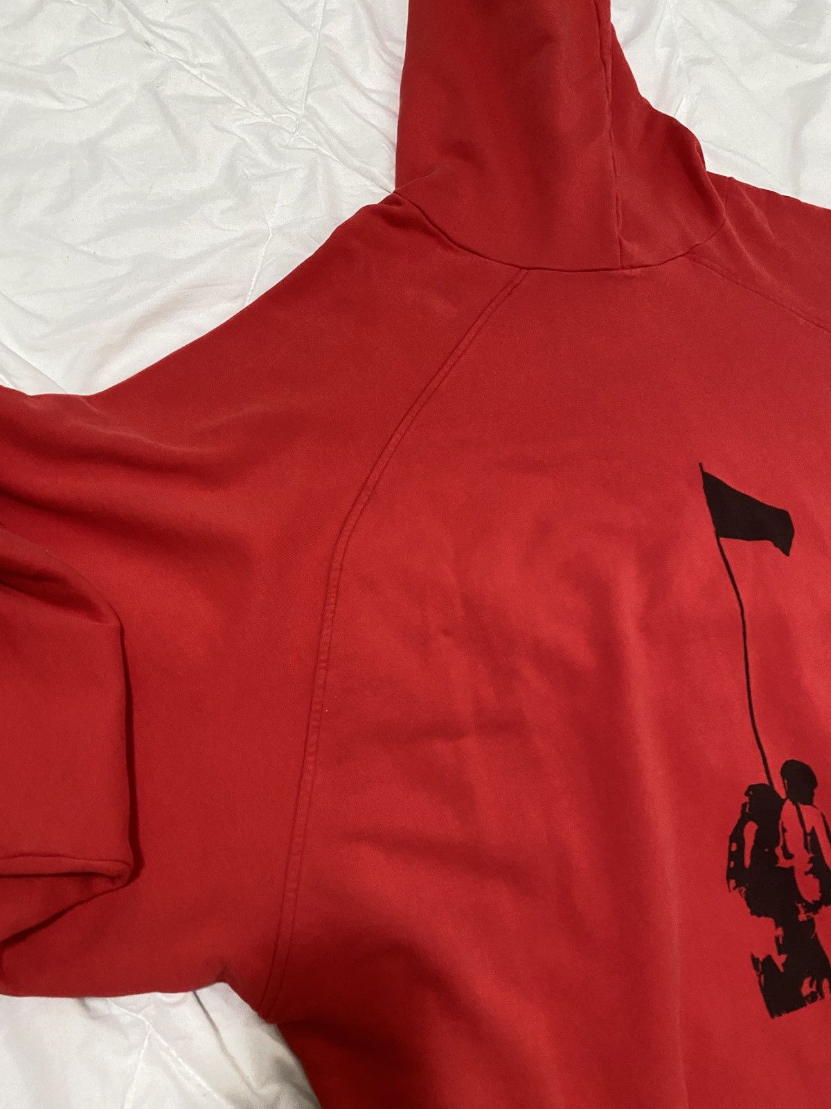 Raf Simons Raf Simons Redux SS02 Hoodie size 2 Size US XL / EU 56 / 4 - 14 Thumbnail