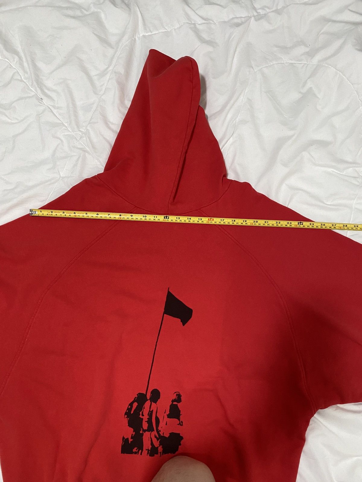 Raf Simons Raf Simons Redux SS02 Hoodie size 2 Size US XL / EU 56 / 4 - 17 Thumbnail