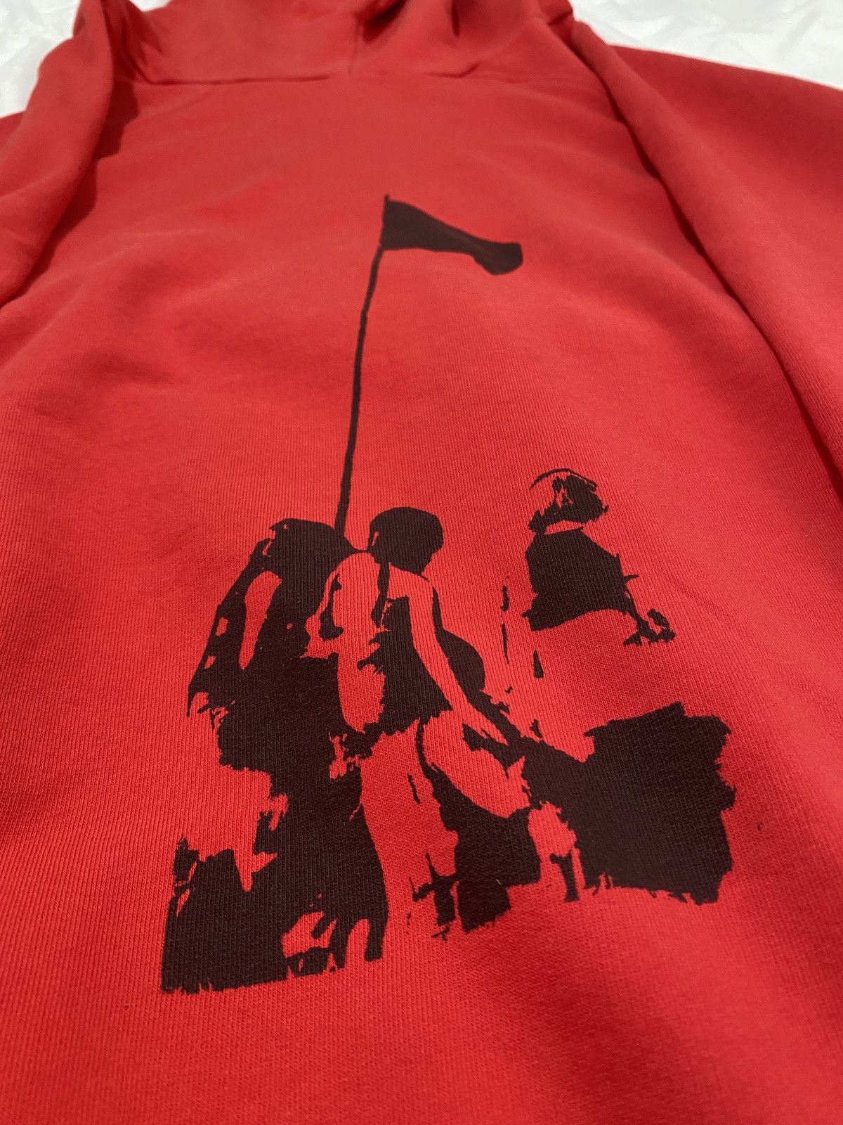 Raf Simons Raf Simons Redux SS02 Hoodie size 2 Size US XL / EU 56 / 4 - 9 Thumbnail