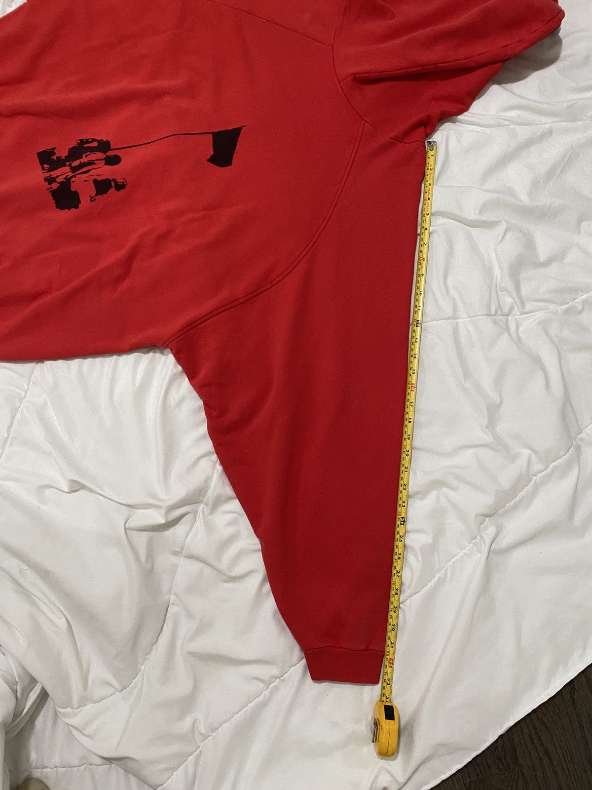 Raf Simons Raf Simons Redux SS02 Hoodie size 2 Size US XL / EU 56 / 4 - 18 Thumbnail