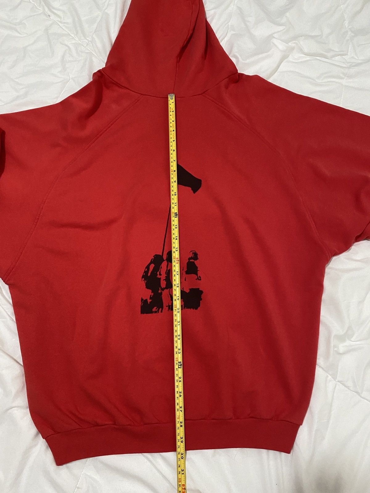 Raf Simons Raf Simons Redux SS02 Hoodie size 2 Size US XL / EU 56 / 4 - 15 Thumbnail