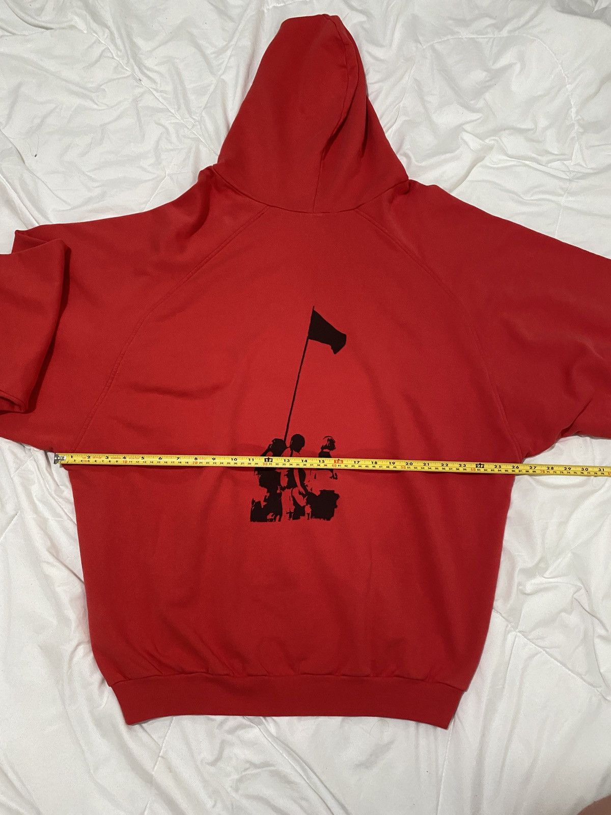 Raf Simons Raf Simons Redux SS02 Hoodie size 2 Size US XL / EU 56 / 4 - 16 Thumbnail