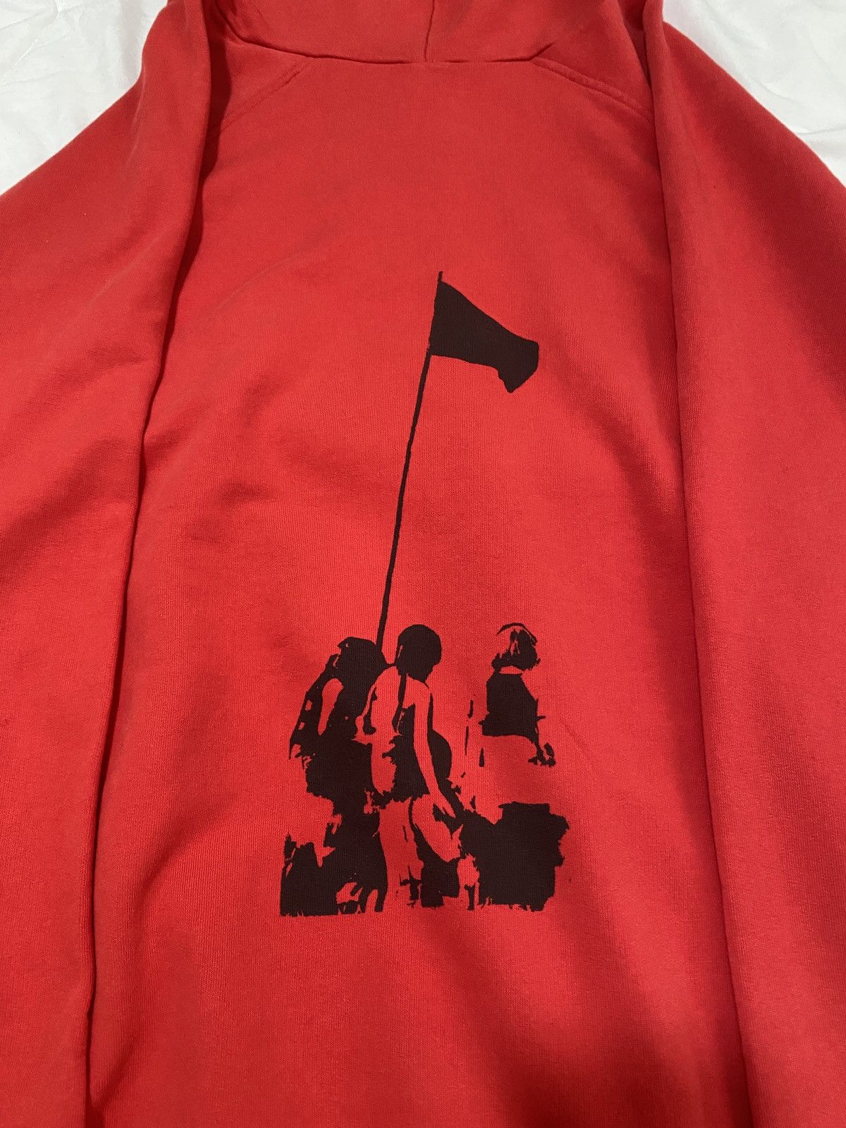 Raf Simons Raf Simons Redux SS02 Hoodie size 2 Size US XL / EU 56 / 4 - 8 Thumbnail