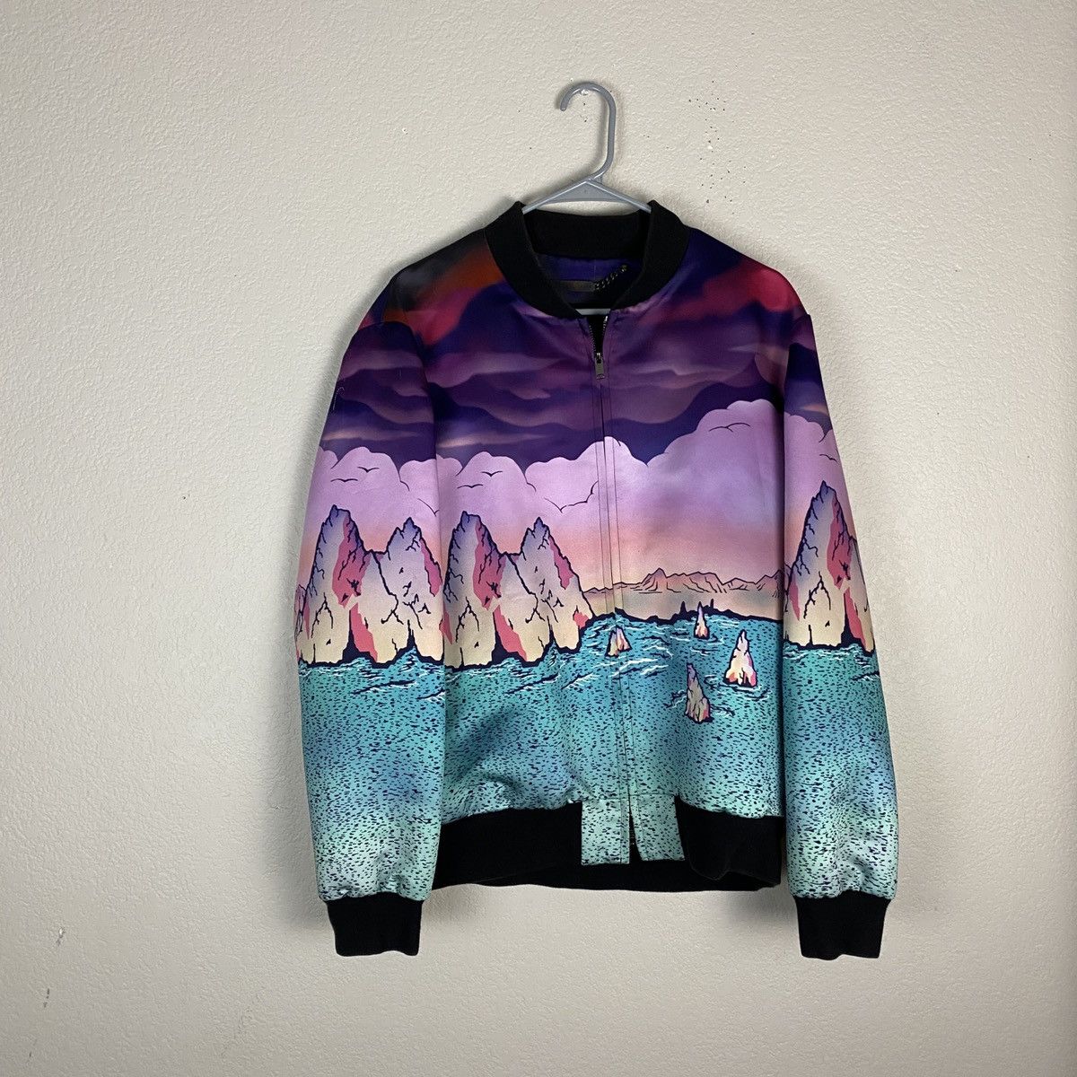 Marc By Marc Jacobs Jacket Size Large Vintage