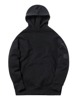 Kith Williams 3 Hoodie Black | Grailed