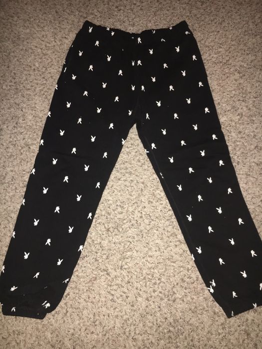 Playboy best sale supreme joggers