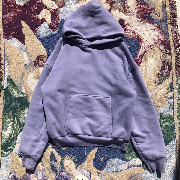 肩幅68cmYEEZY KANYE WEST 2020 VISION Hoodie