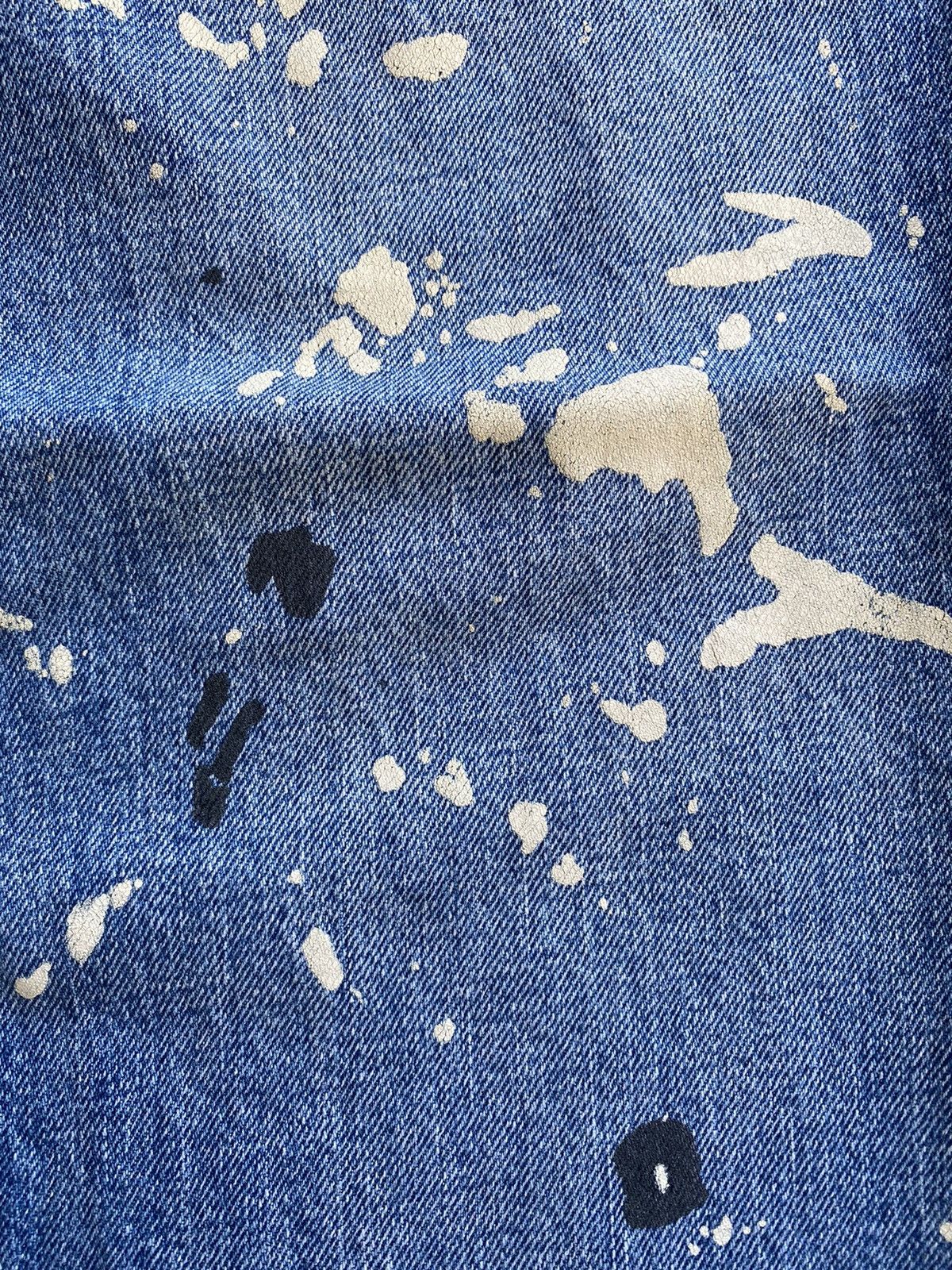Helmut Lang Helmut Lang 2004 Re Edition Painter Denim Size US 36 / EU 52 - 5 Thumbnail