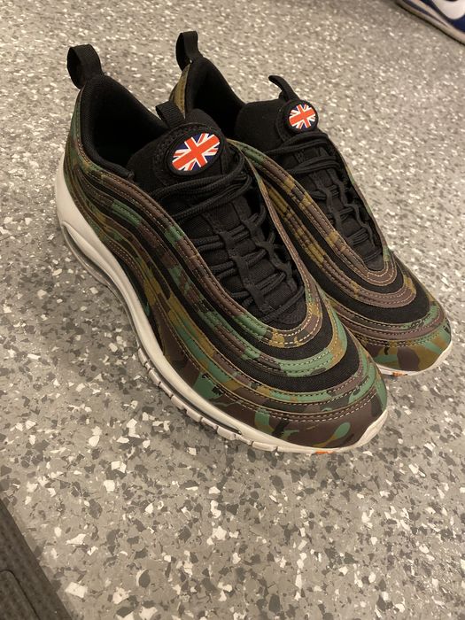 Air max 97 hot sale uk camo