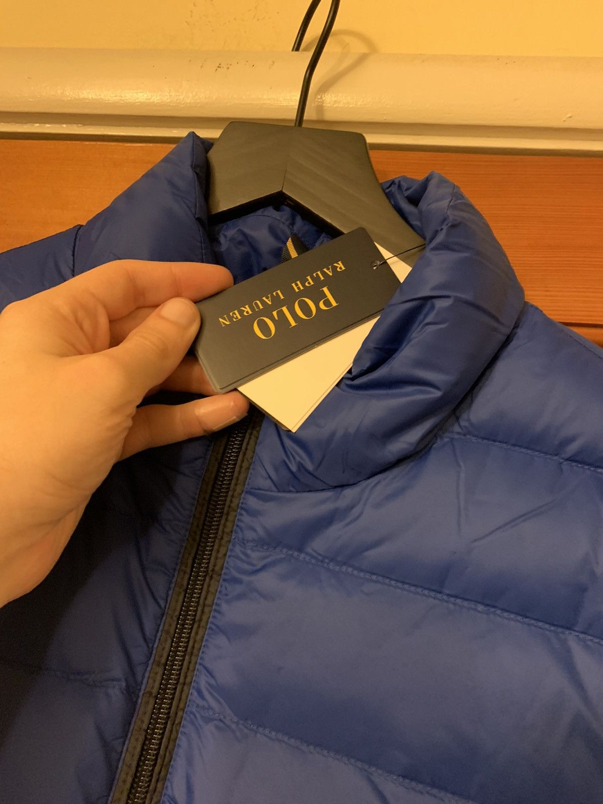 Polo Ralph Lauren × Ralph Lauren × Ralph Lauren Sport *RARE* Brand New Polo Ralph Lauren Puffer Jacket - Sz Large Size US L / EU 52-54 / 3 - 3 Thumbnail