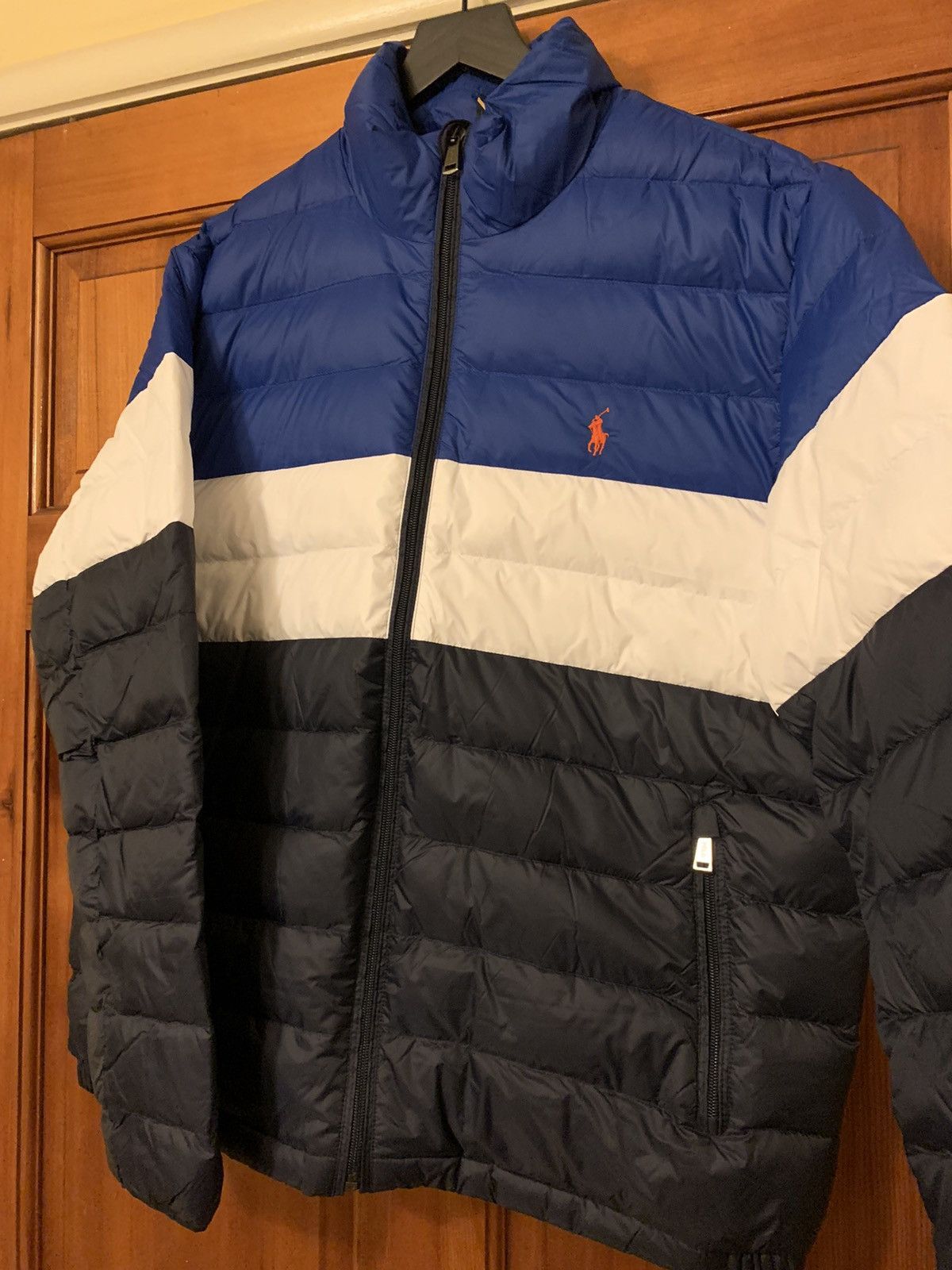 Polo Ralph Lauren × Ralph Lauren × Ralph Lauren Sport *RARE* Brand New Polo Ralph Lauren Puffer Jacket - Sz Large Size US L / EU 52-54 / 3 - 2 Thumbnail