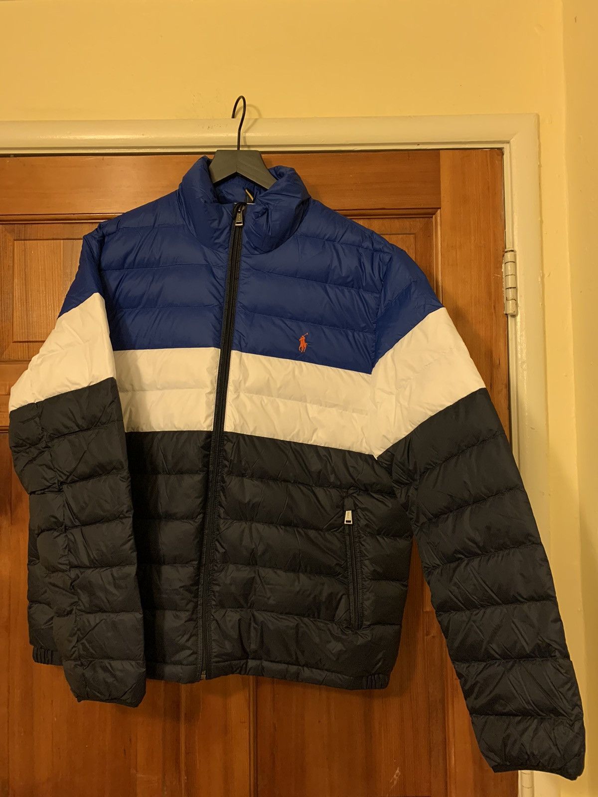 Polo Ralph Lauren × Ralph Lauren × Ralph Lauren Sport *RARE* Brand New Polo Ralph Lauren Puffer Jacket - Sz Large Size US L / EU 52-54 / 3 - 1 Thumbnail