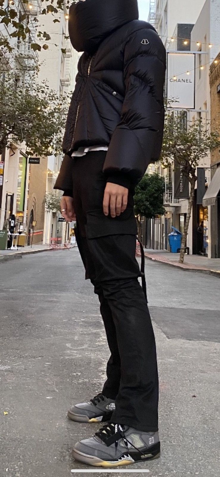 Vuja De Vujade Cargo Pants 003 | Grailed