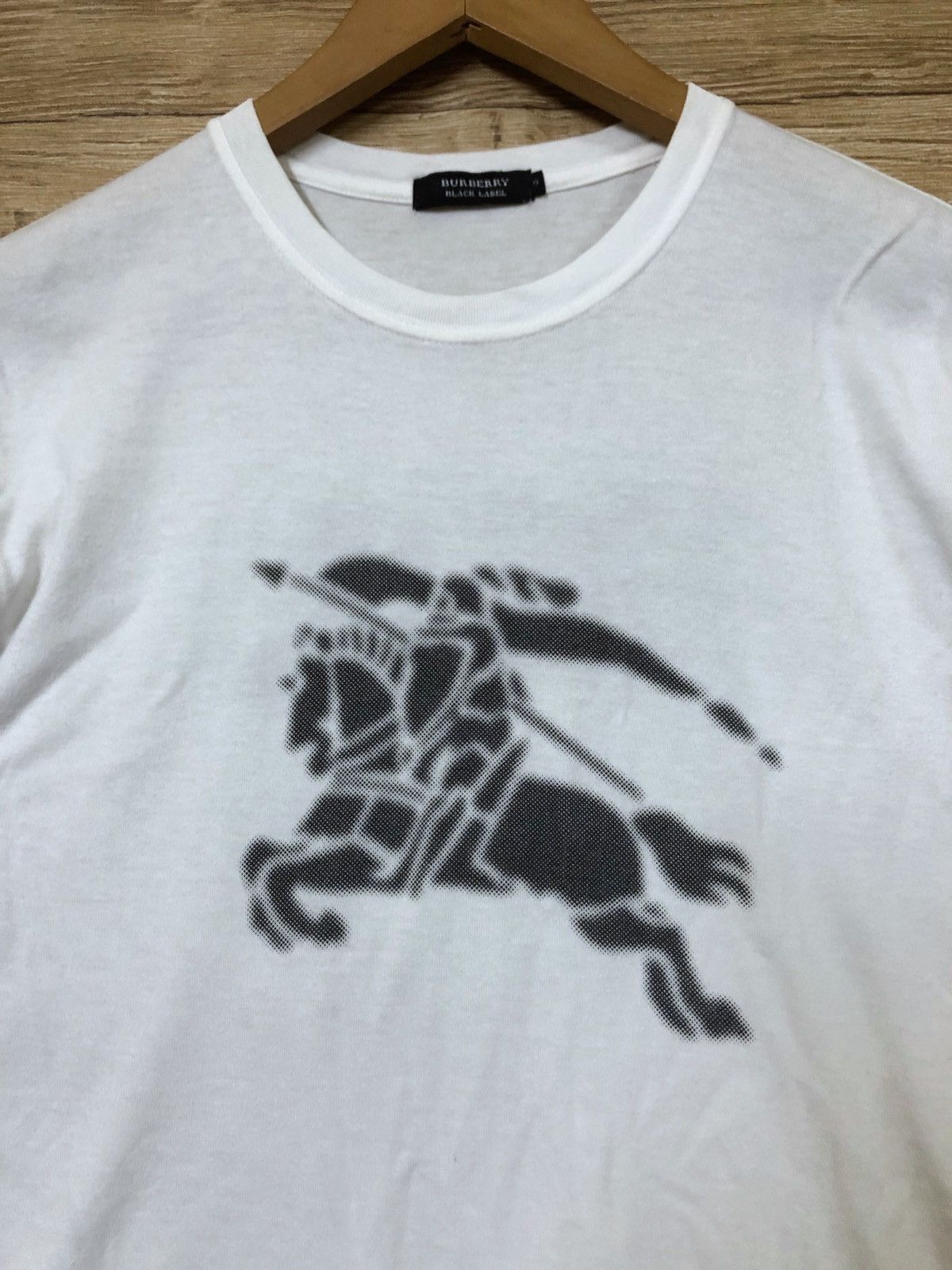 【BURBERRY PRORSUM】ベーシックTシャツ Buy Burberry Prorsum Label T-Shirt 'Black' - 8065187 | GOAT