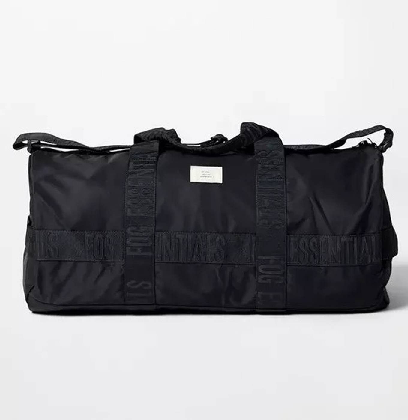 Fear of God Fear Of God FOG Essentials Duffle Bag Black
