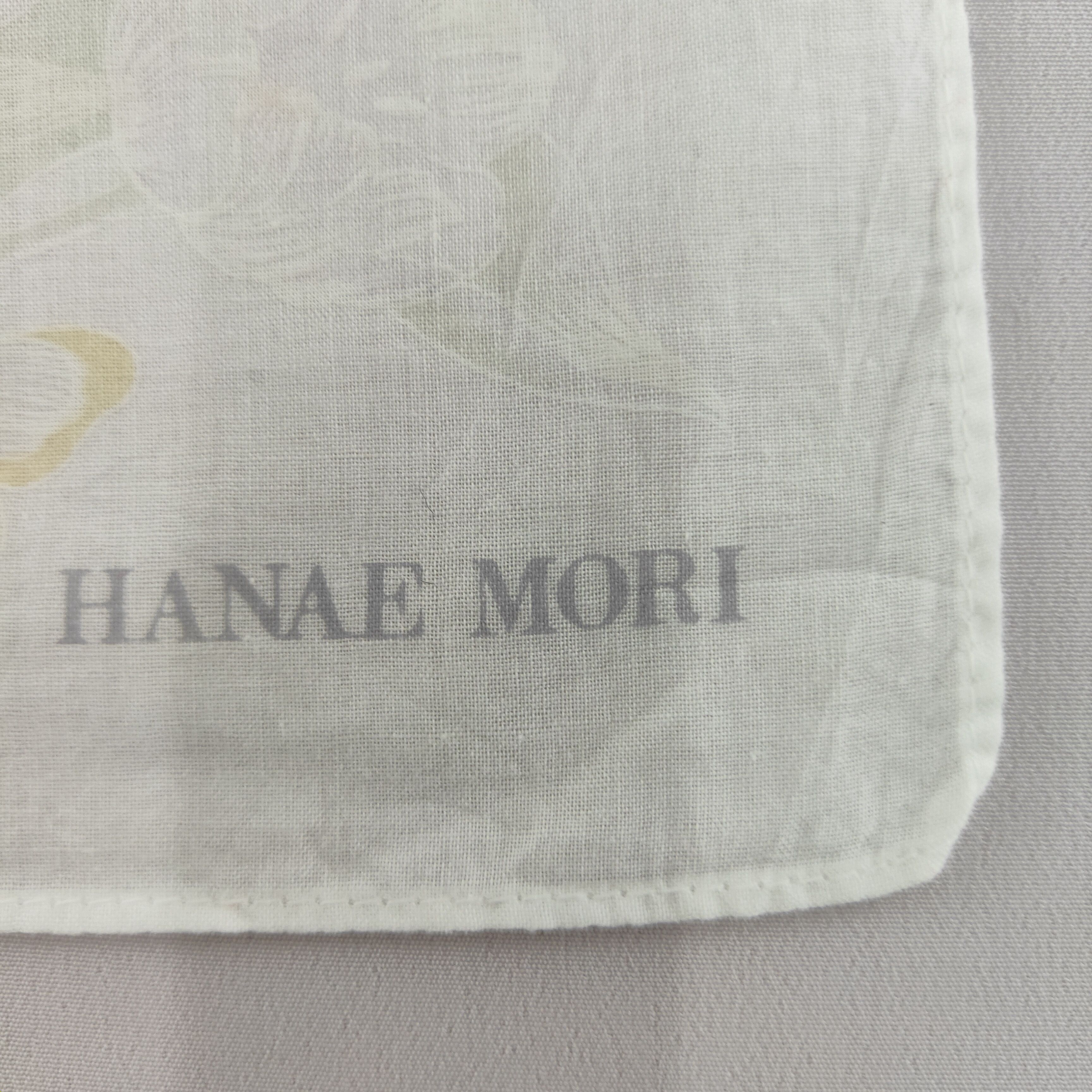 Hanae Mori hanae Mori Handkerchief neckerchief bandana - 3F1940 Size ONE SIZE - 6 Thumbnail