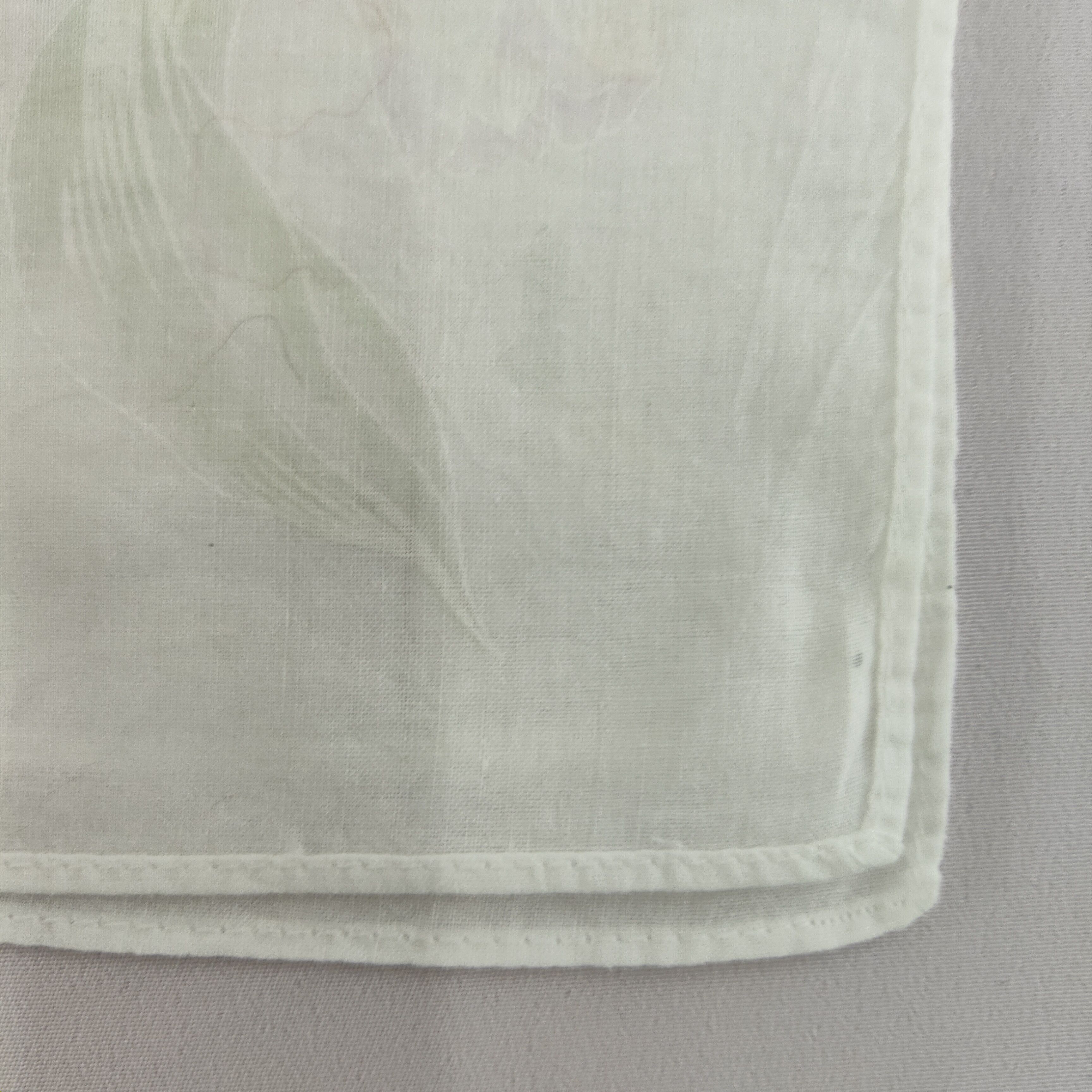 Hanae Mori hanae Mori Handkerchief neckerchief bandana - 3F1940 Size ONE SIZE - 3 Thumbnail