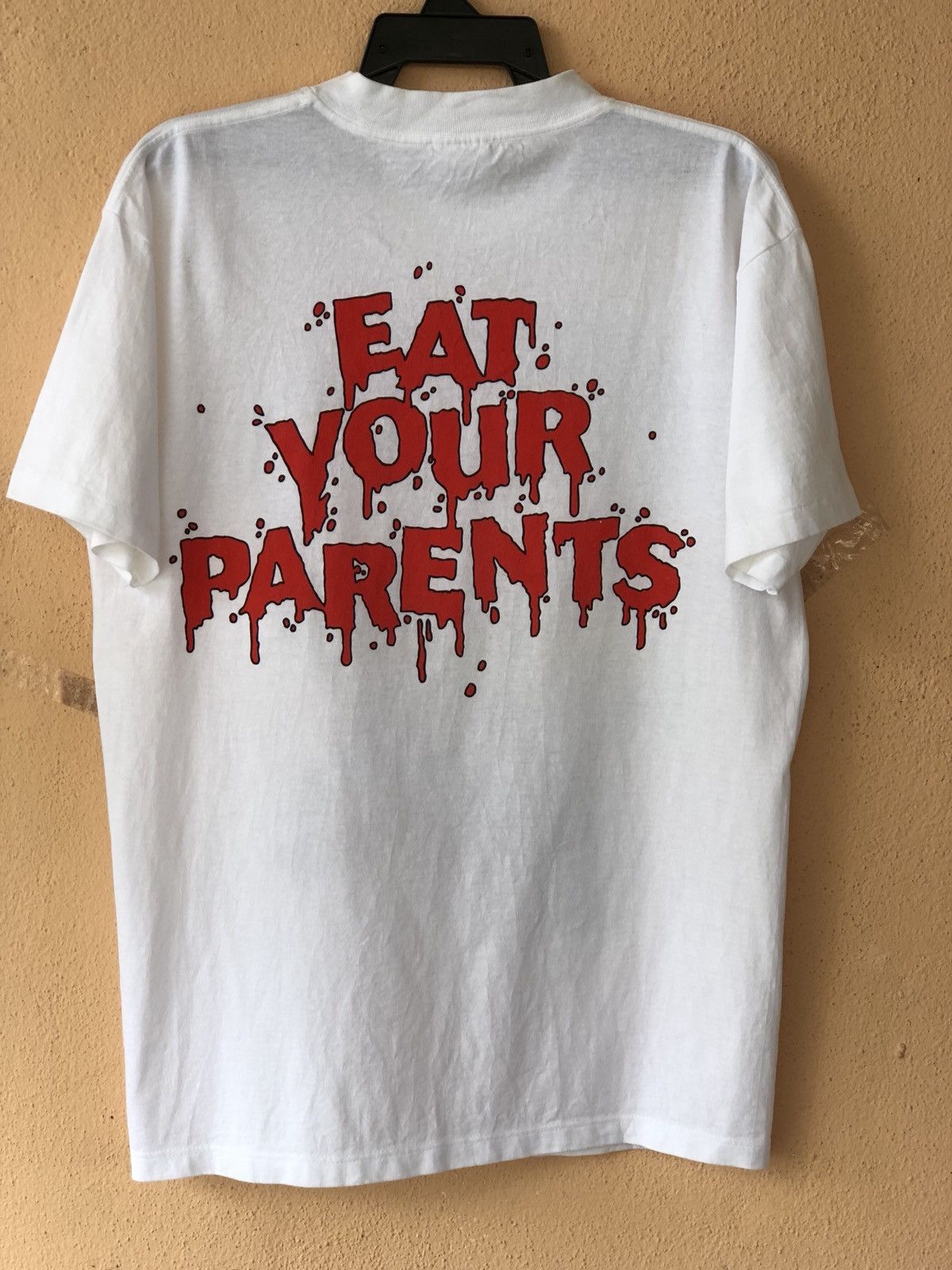 Band Tees × Rare × Vintage Vintage 90s Green Day Eat Your