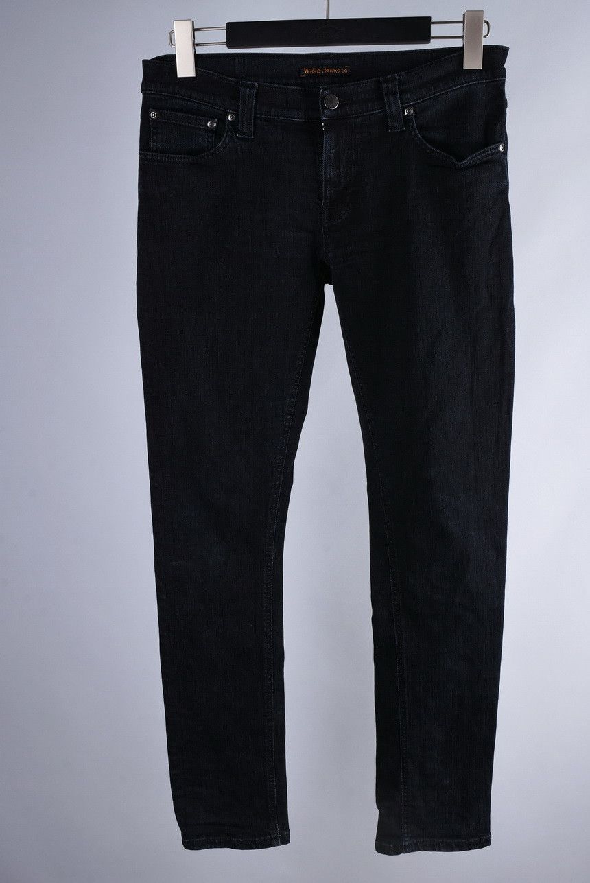 Nudie Jeans Nudie Classic Slim Fit Straight Jeans | Grailed