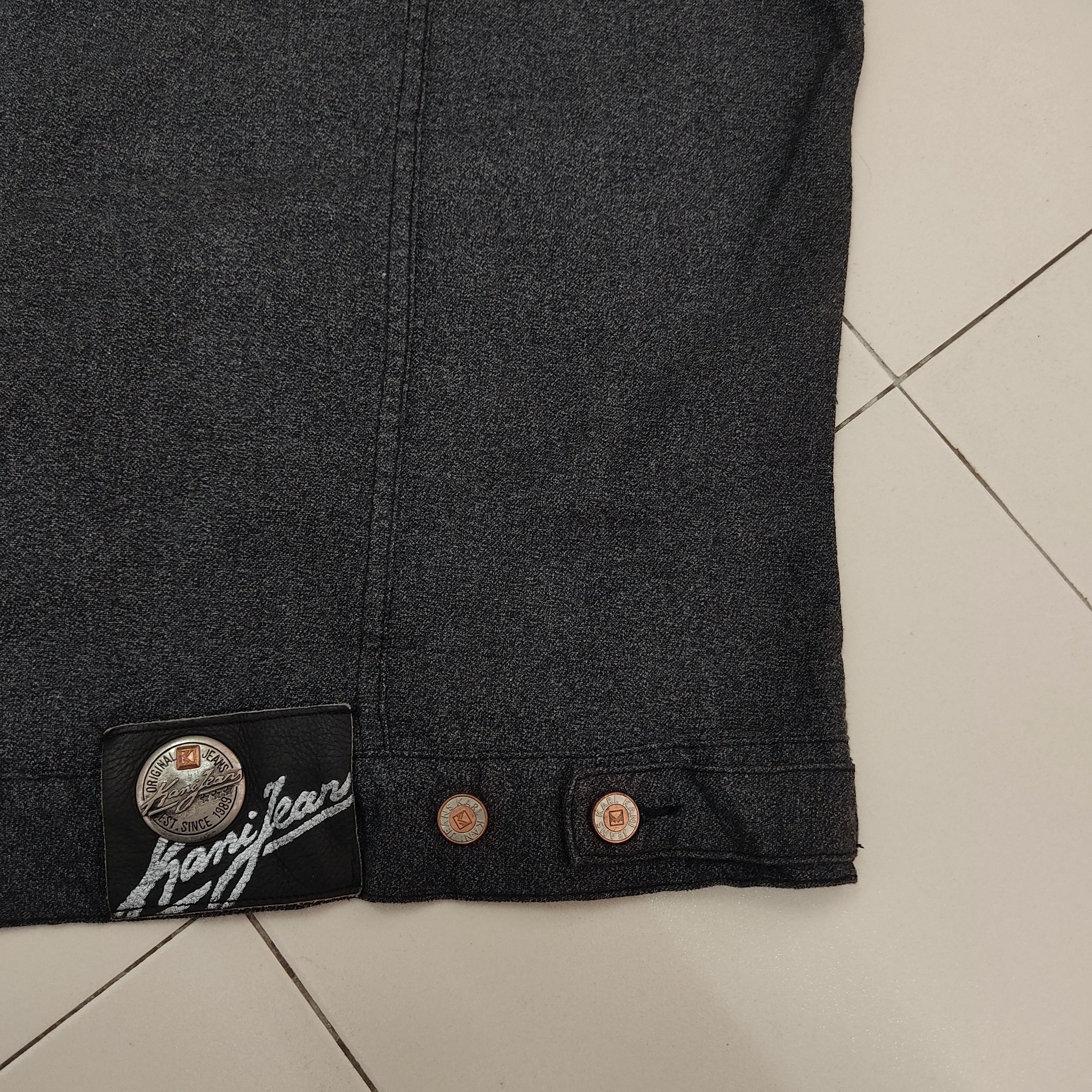Karl Kani 💥Kani Jeans Karl Vest Size US XXL / EU 58 / 5 - 11 Thumbnail
