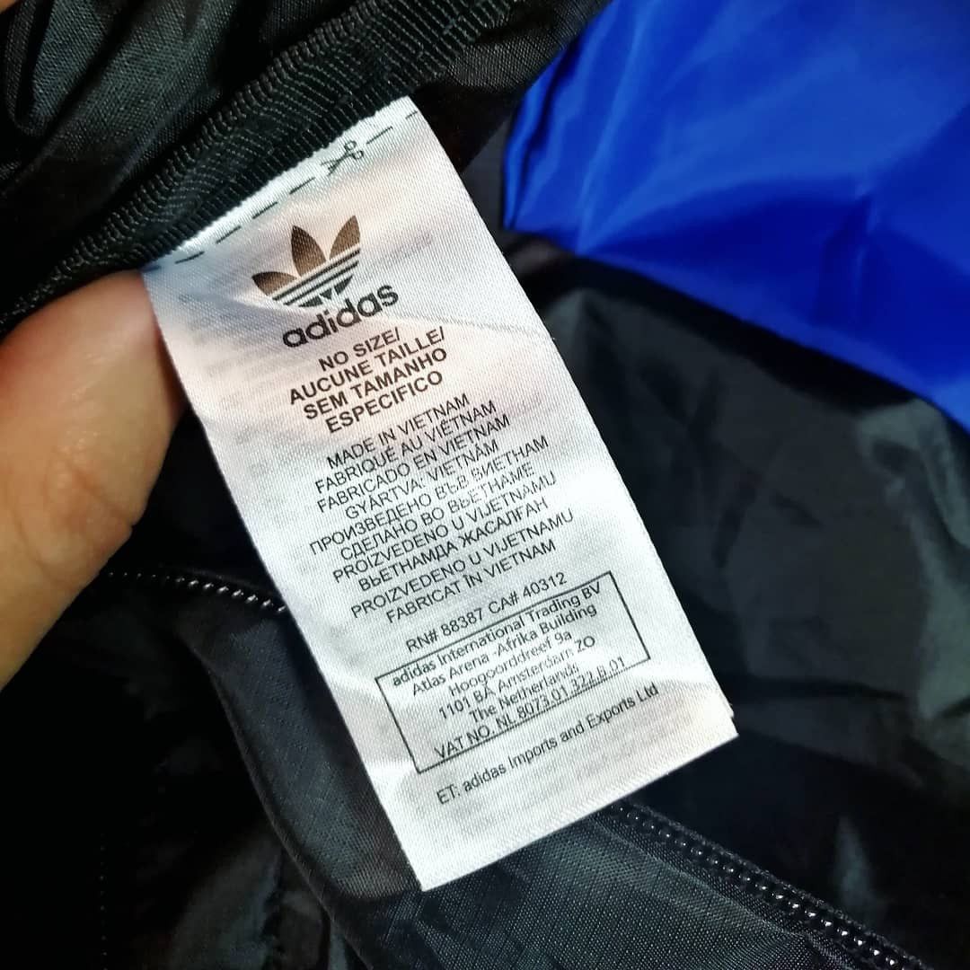 Adidas Adidas originals packable bag Size ONE SIZE - 6 Thumbnail
