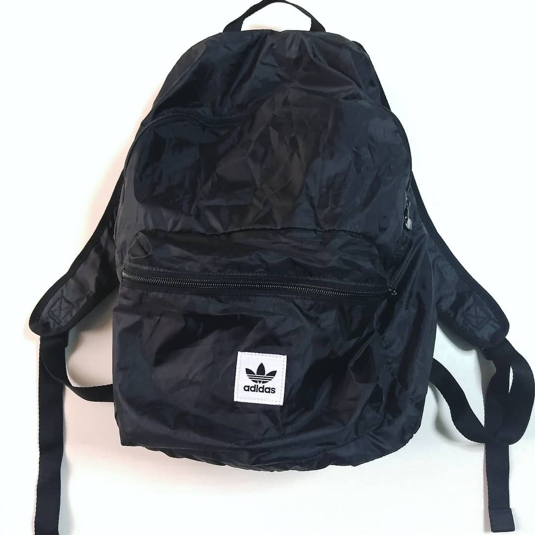 Adidas Adidas originals packable bag Size ONE SIZE - 1 Thumbnail