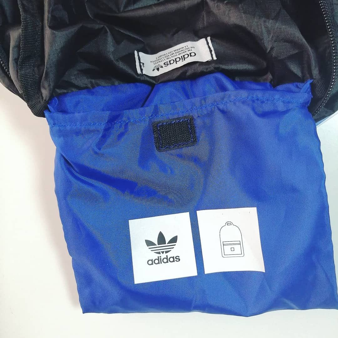 Adidas Adidas originals packable bag Size ONE SIZE - 3 Thumbnail