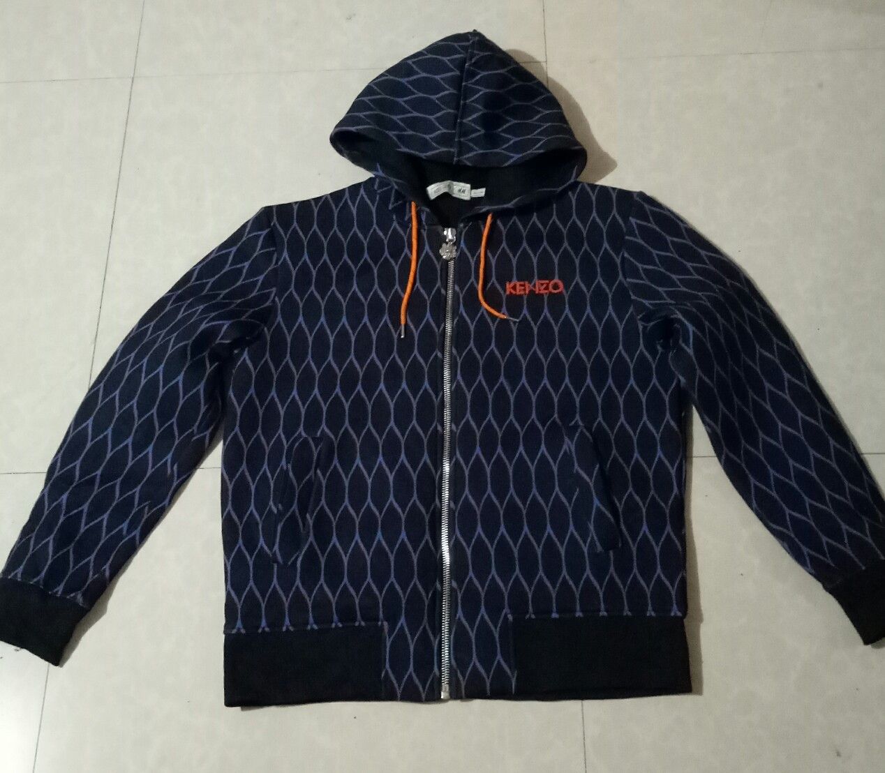 Kenzo x h&m hoodie online