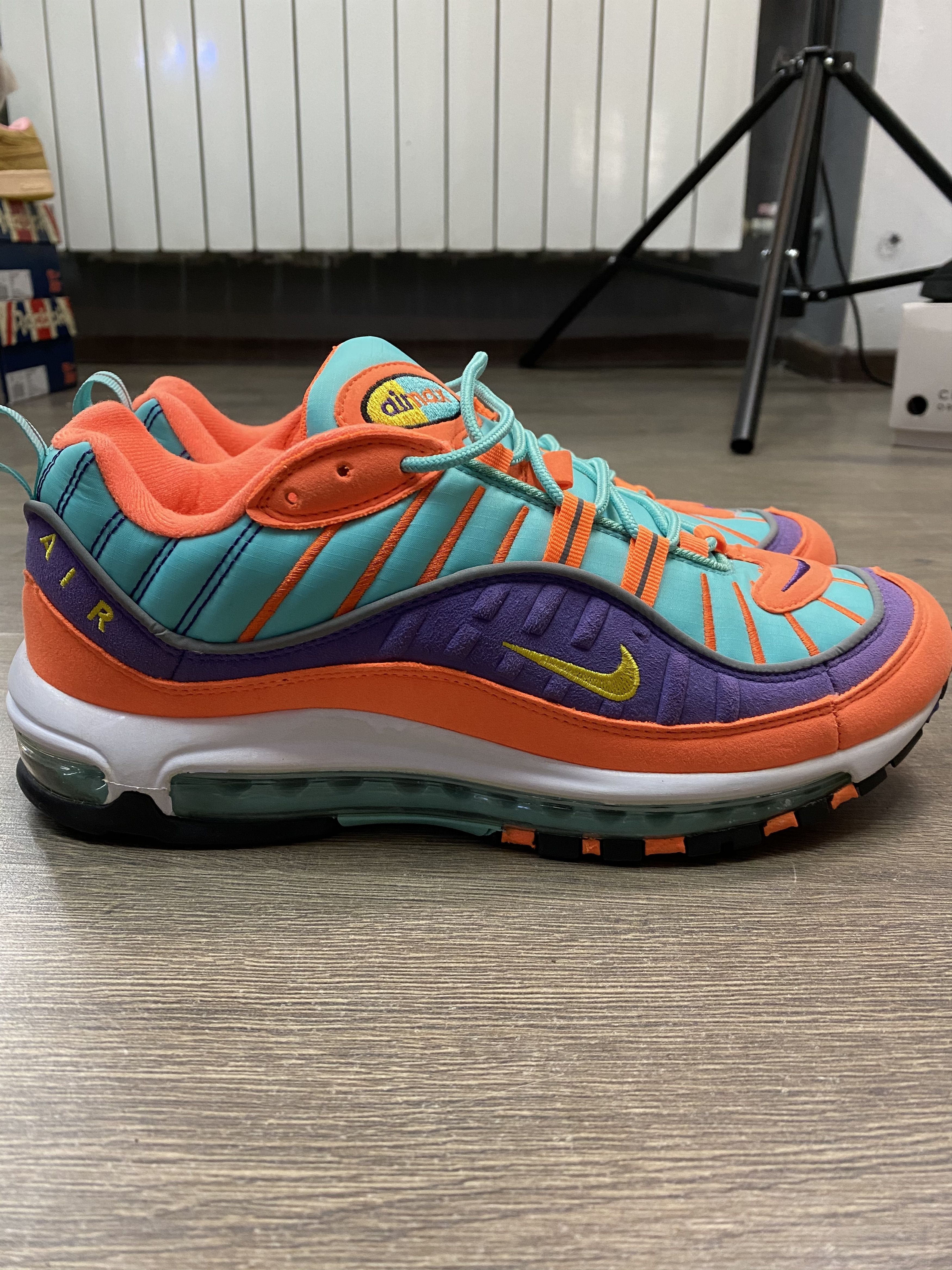 air max 98 qs cone