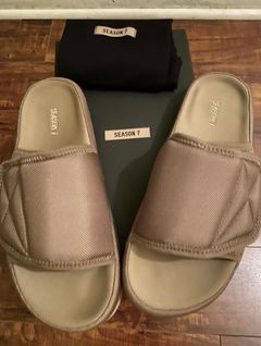 Yeezy Season 7 Slides | Grailed