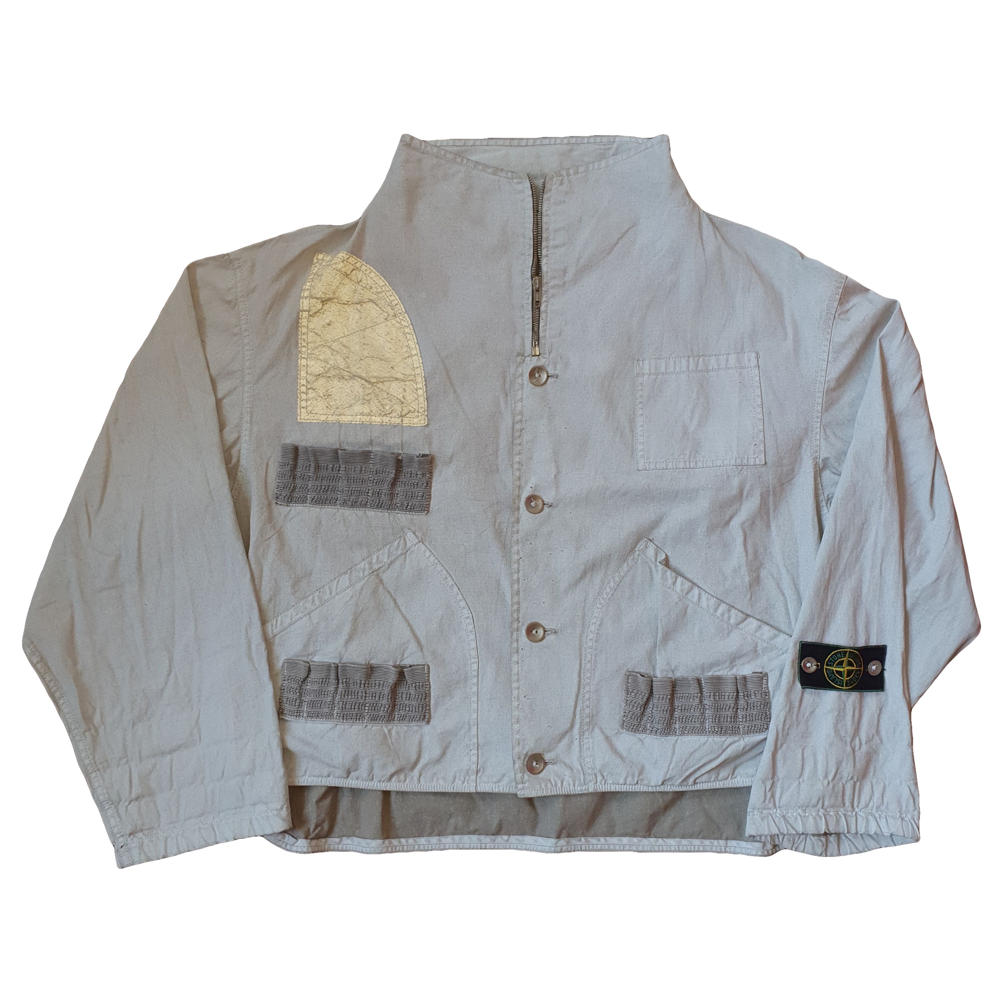 Vintage】STONE ISLAND コート L Tela Stella | nate-hospital.com