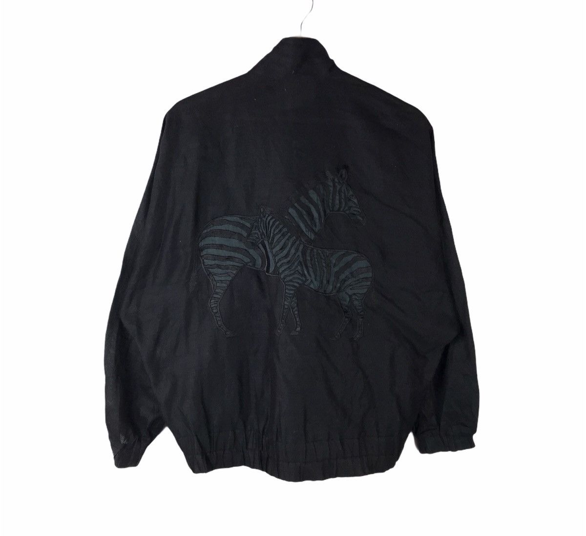 Designer × If Six Was Nine × Vintage La Moda Goji Zibra Logo Jacket ifsixwasnine LGB Style Size US L / EU 52-54 / 3 - 5 Thumbnail
