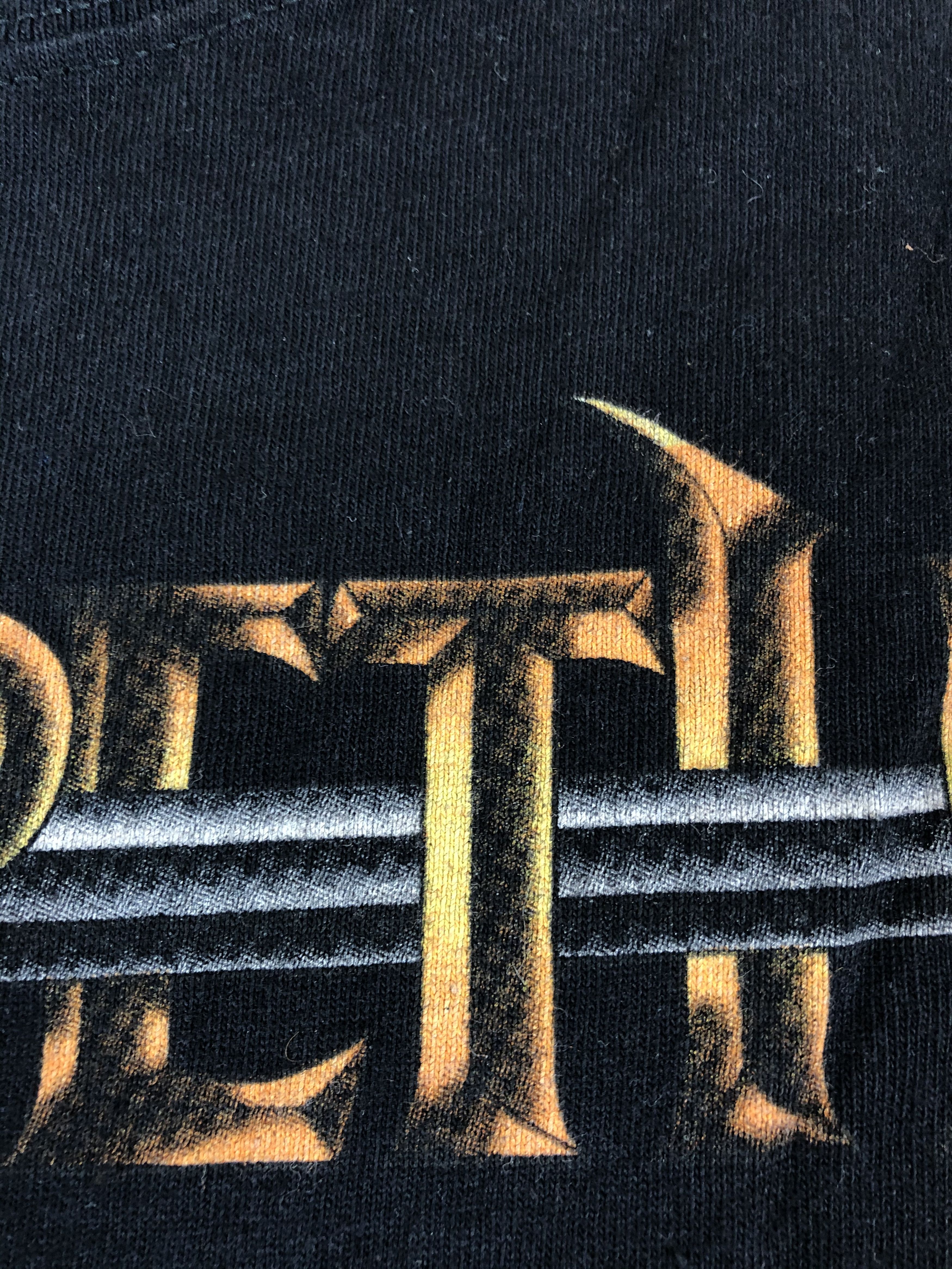 Band Tees Vintage Opeth (Arch Enemy Children of Bodom) Size US S / EU 44-46 / 1 - 5 Thumbnail