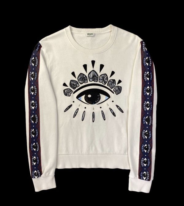 Eye 2024 sweatshirt kenzo