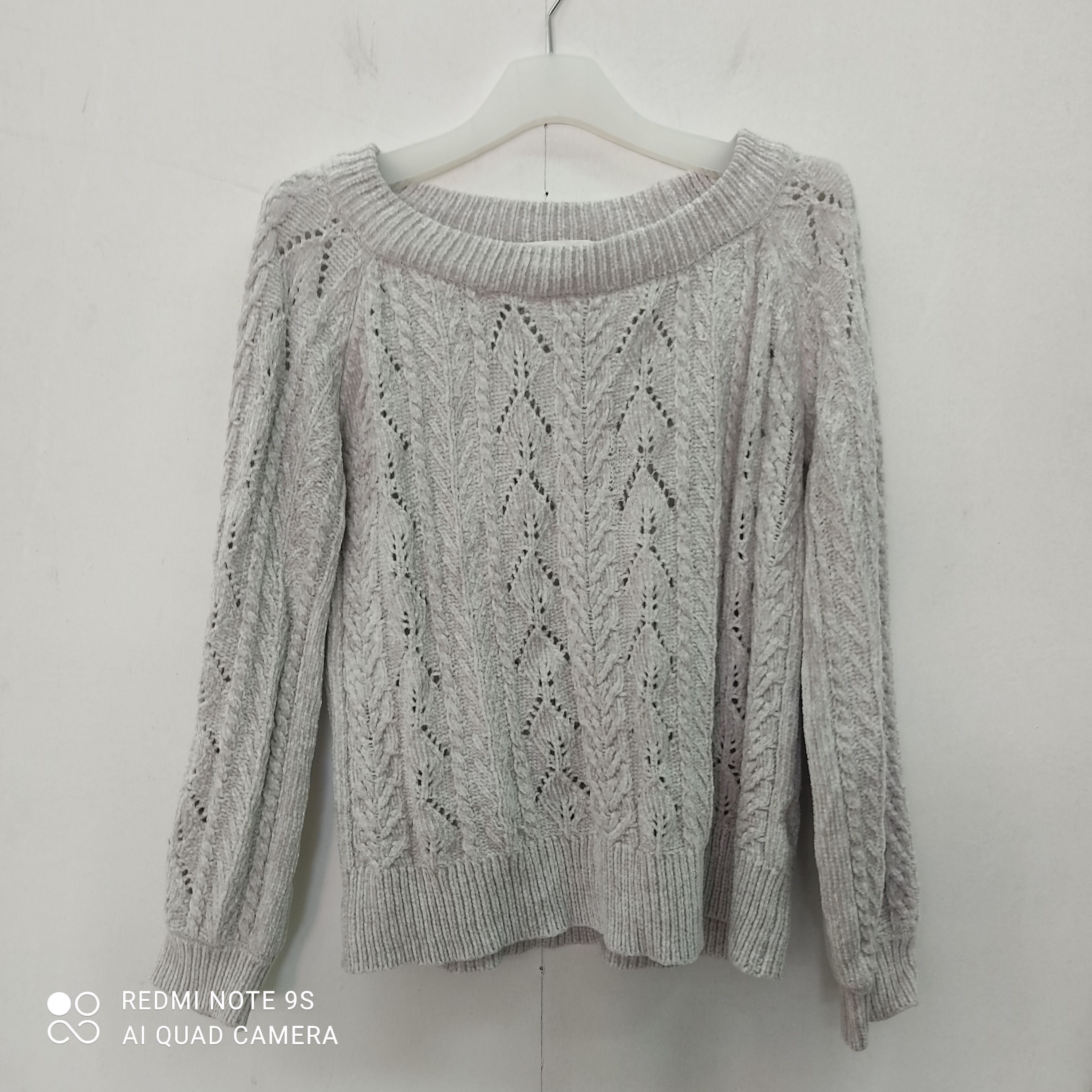 Homespun Knitwear 🔥 Grove Crochet aran bendigo knitwear Size US M / EU 48-50 / 2 - 8 Preview