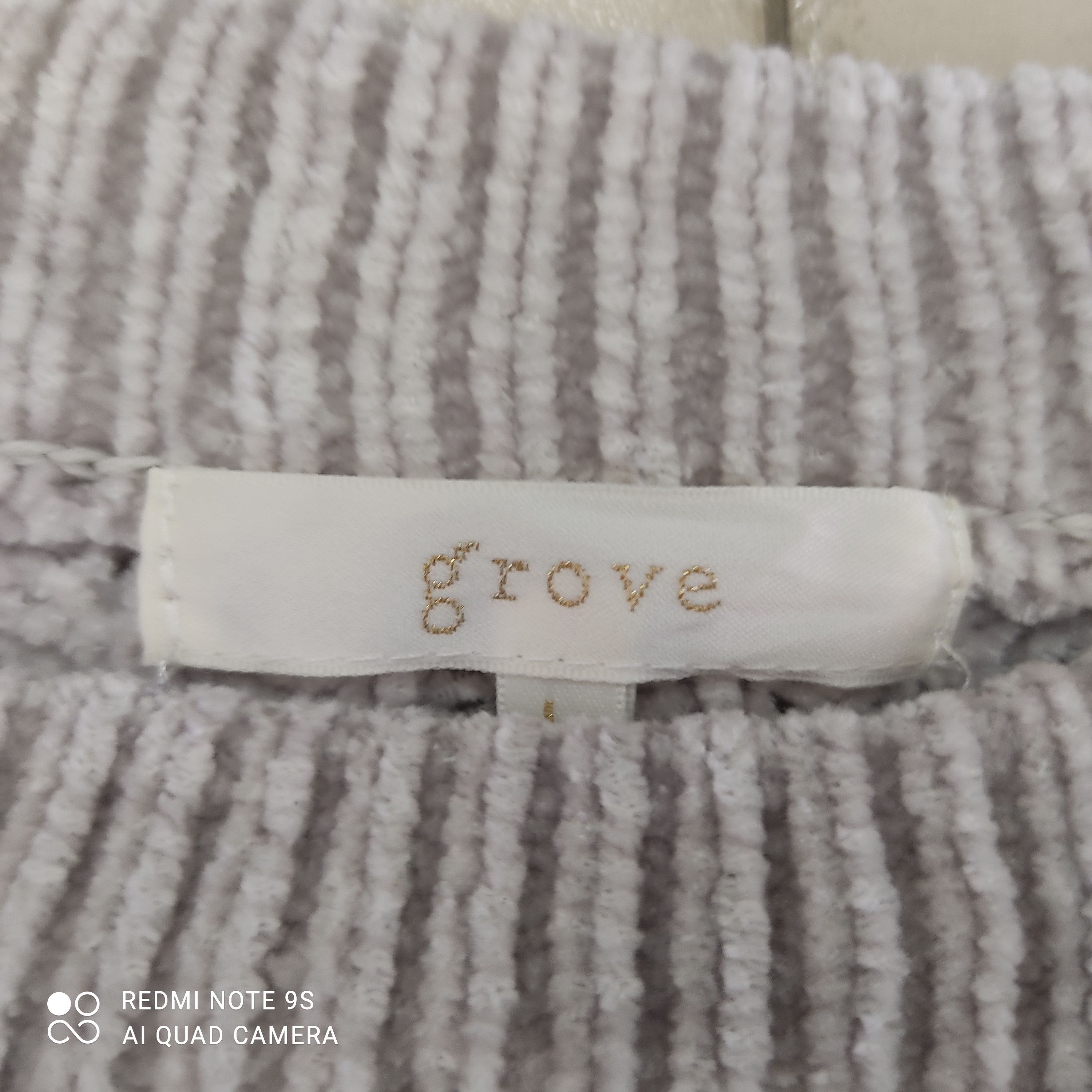 Homespun Knitwear 🔥 Grove Crochet aran bendigo knitwear Size US M / EU 48-50 / 2 - 4 Thumbnail